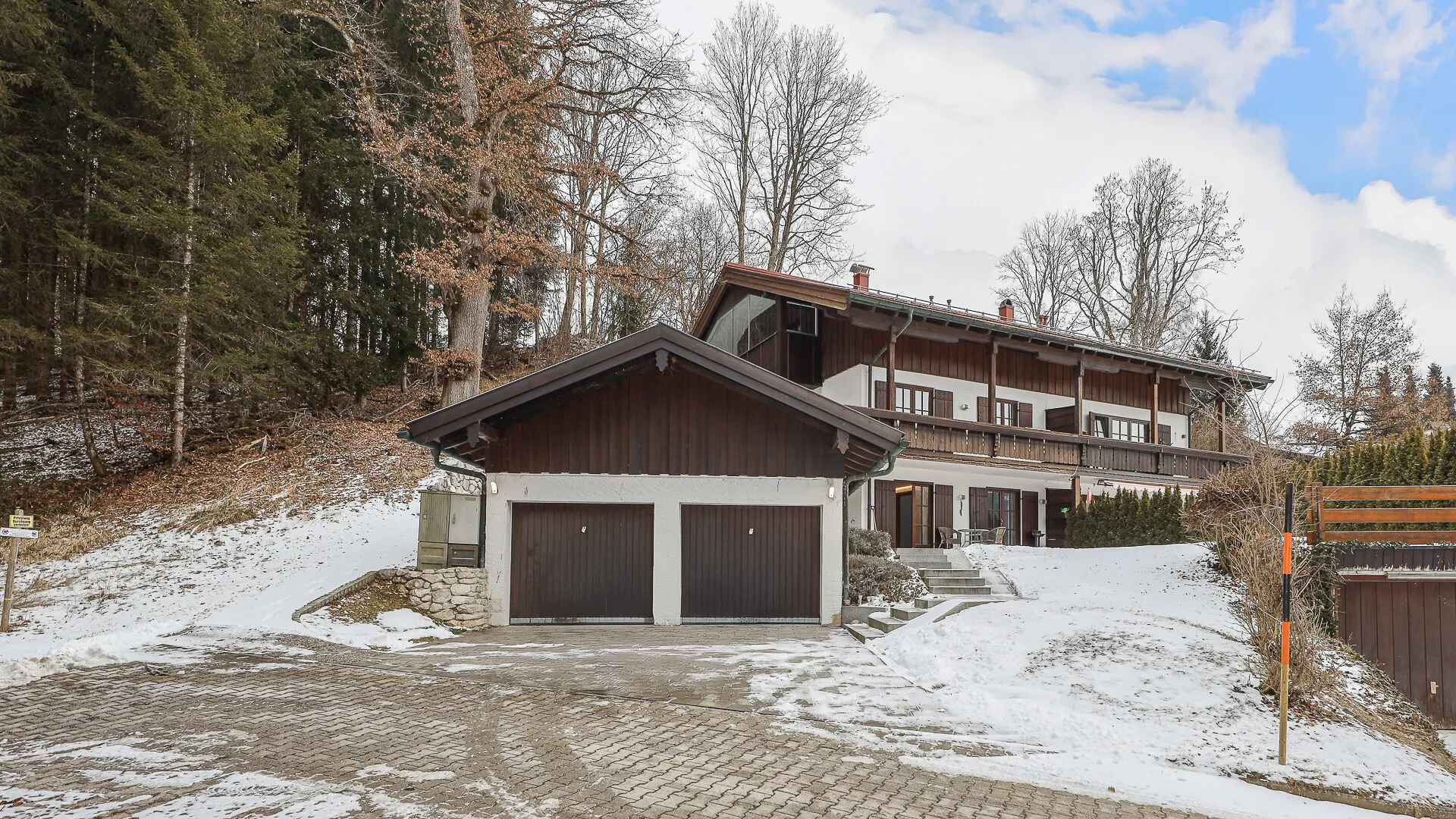 KITZIMMO-Ferienhaus in idyllischer Ruhelage kaufen - Immobilien Reit im Winkl.