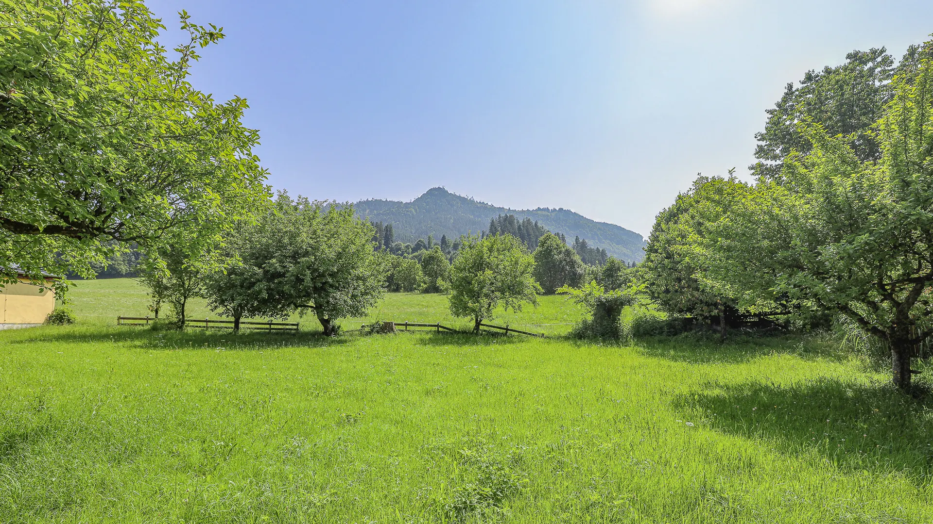 KITZIMMO-Idyllisches 3.491 m² Freilandgrundstück mit Altbestand kaufen - Immobilien Wörgl.