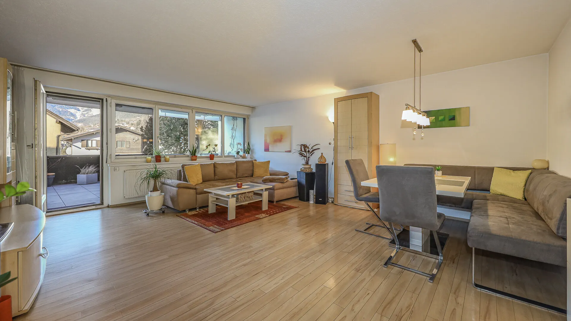 KITZIMMO-4-Zimmer-Wohnung kaufen - Immobilien Landeck Tirol.