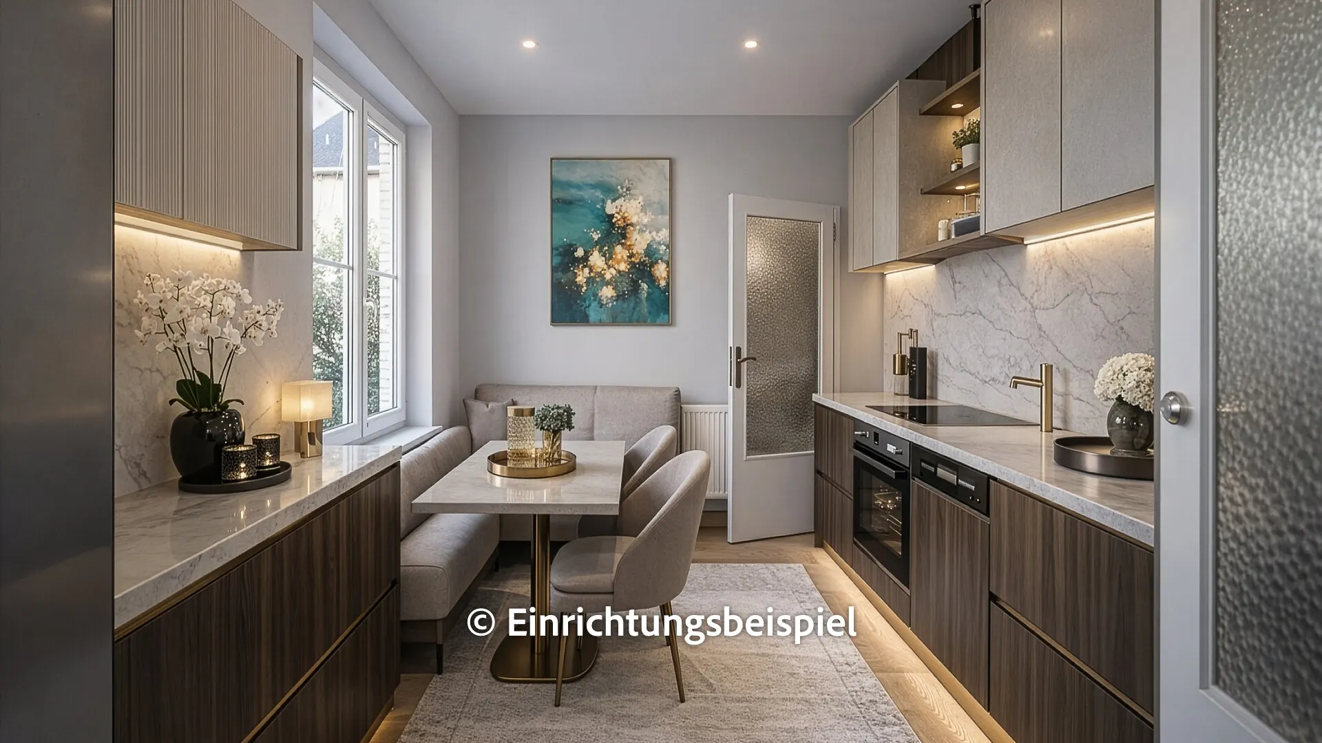 KITZIMMO-Altbauwohnung mit Garten in sonniger Ruhelage kaufen - Immobilien Innsbruck.