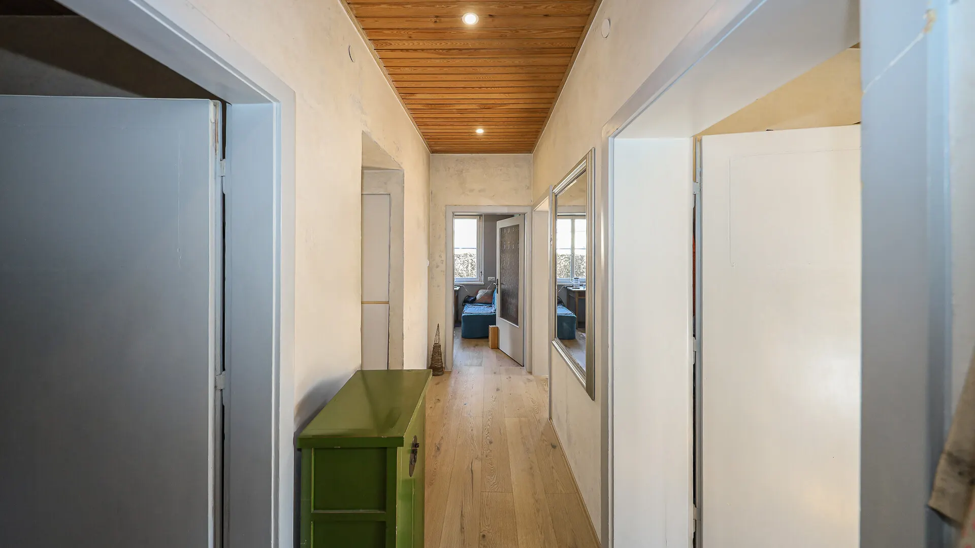 KITZIMMO-Altbauwohnung mit Garten in sonniger Ruhelage kaufen - Immobilien Innsbruck.