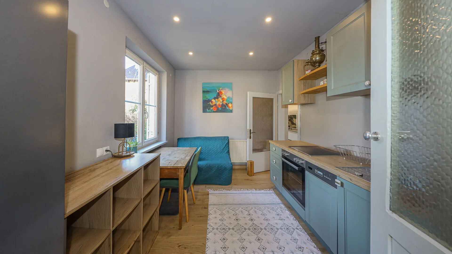 KITZIMMO-Altbauwohnung mit Garten in sonniger Ruhelage kaufen - Immobilien Innsbruck.