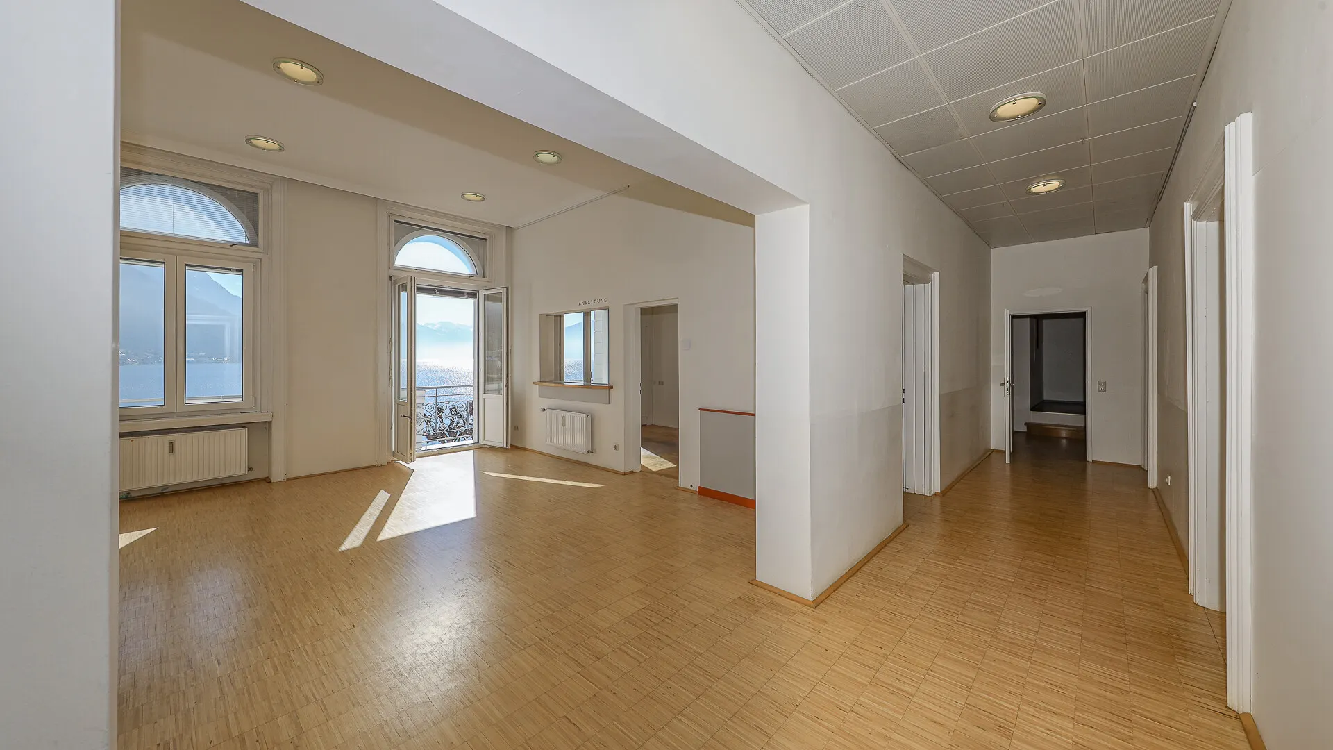 KITZIMMO-Altbauwohnung in erster Seereihe kaufen - Immobilien Gmunden.