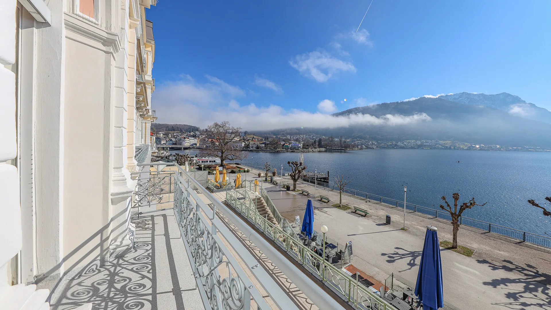 KITZIMMO-Altbauwohnung in erster Seereihe kaufen - Immobilien Gmunden.