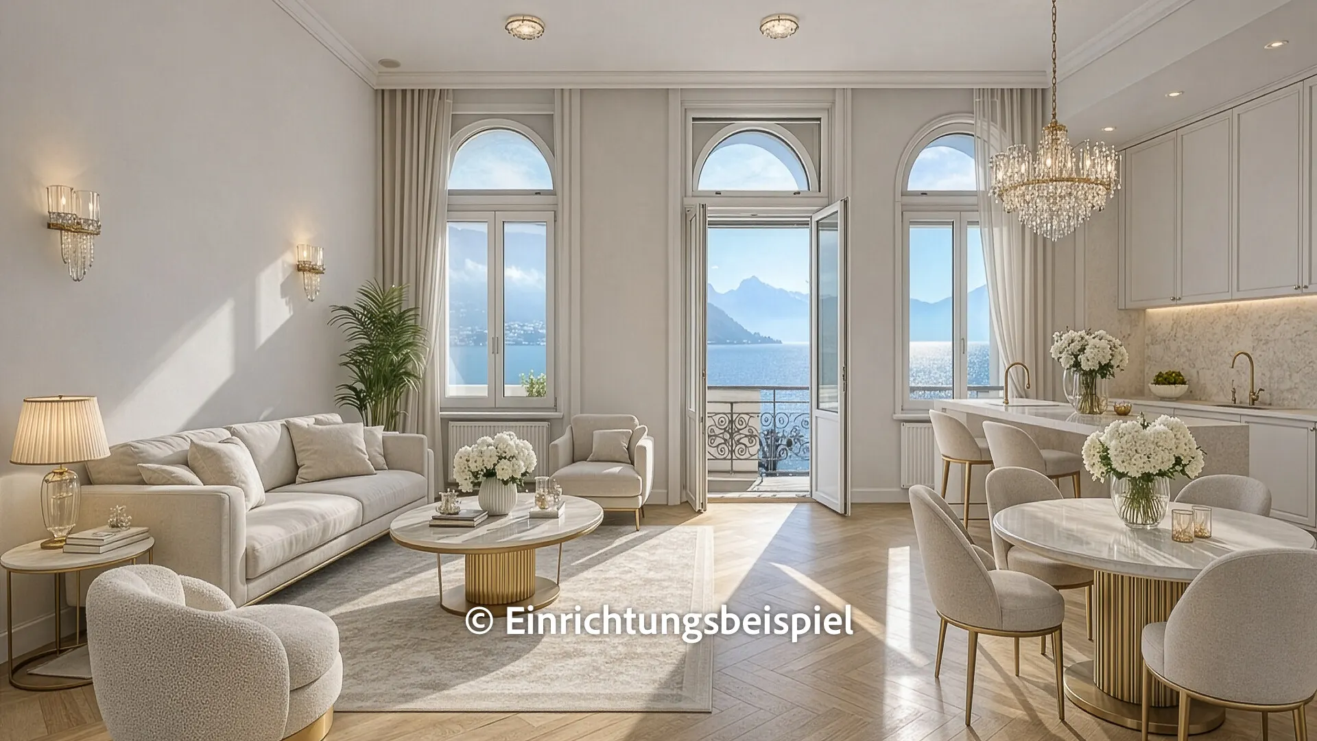 KITZIMMO-Altbauwohnung in erster Seereihe kaufen - Immobilien Gmunden.