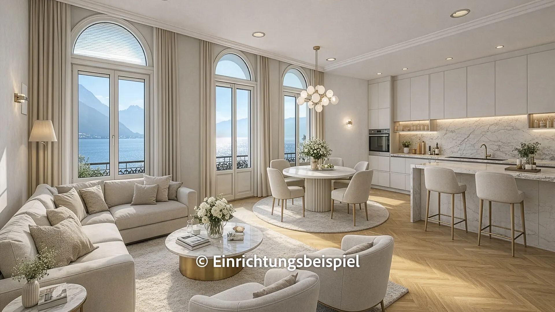 KITZIMMO-Altbauwohnung in erster Seereihe kaufen - Immobilien Gmunden.