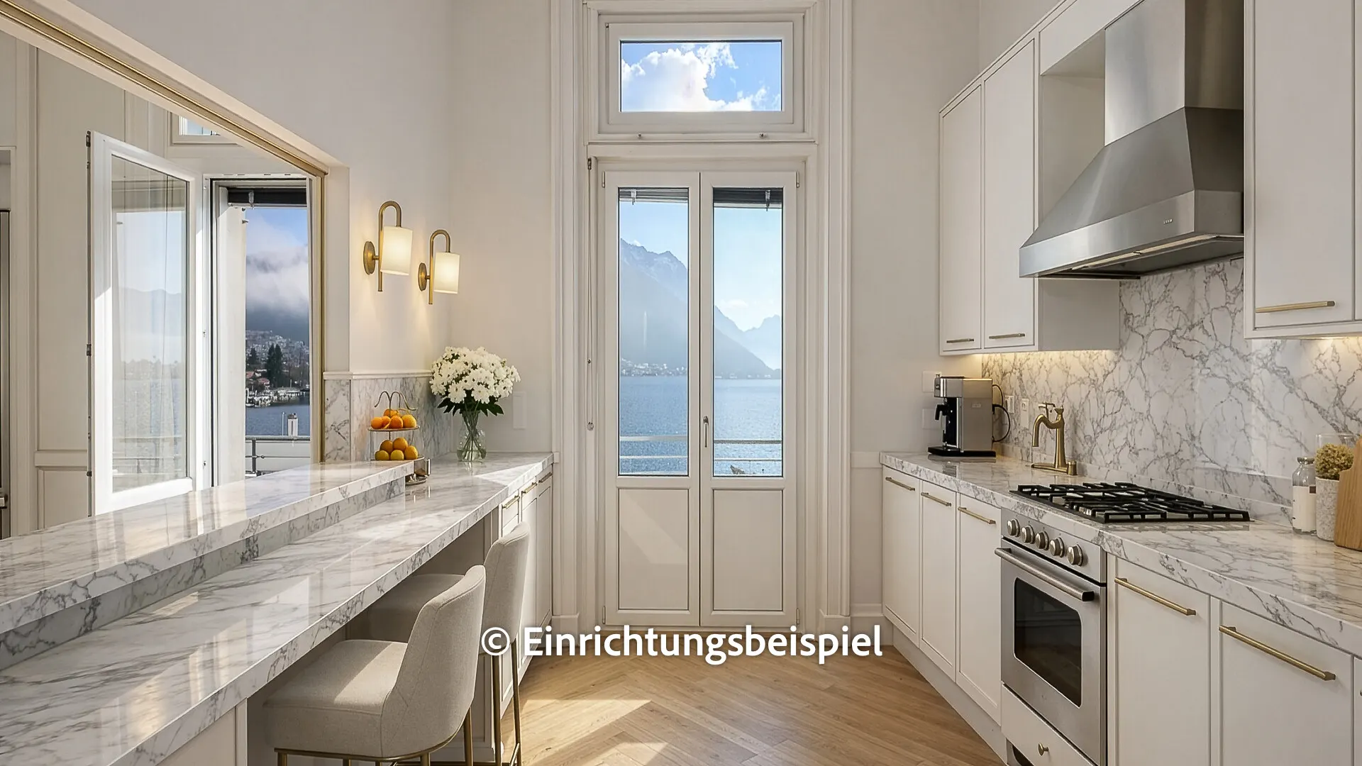 KITZIMMO-Altbauwohnung in erster Seereihe kaufen - Immobilien Gmunden.