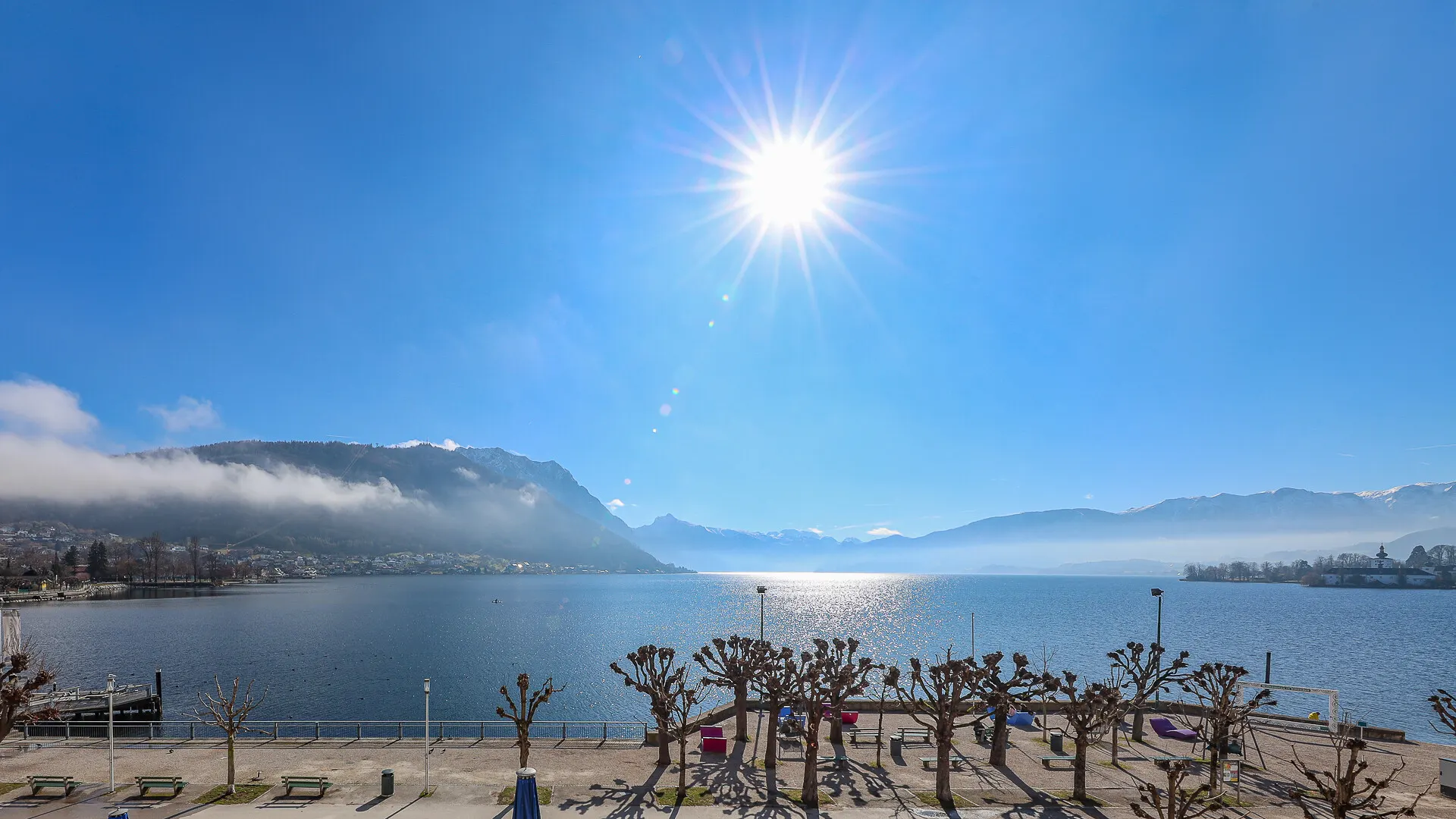 KITZIMMO-Altbauwohnung in erster Seereihe kaufen - Immobilien Gmunden.