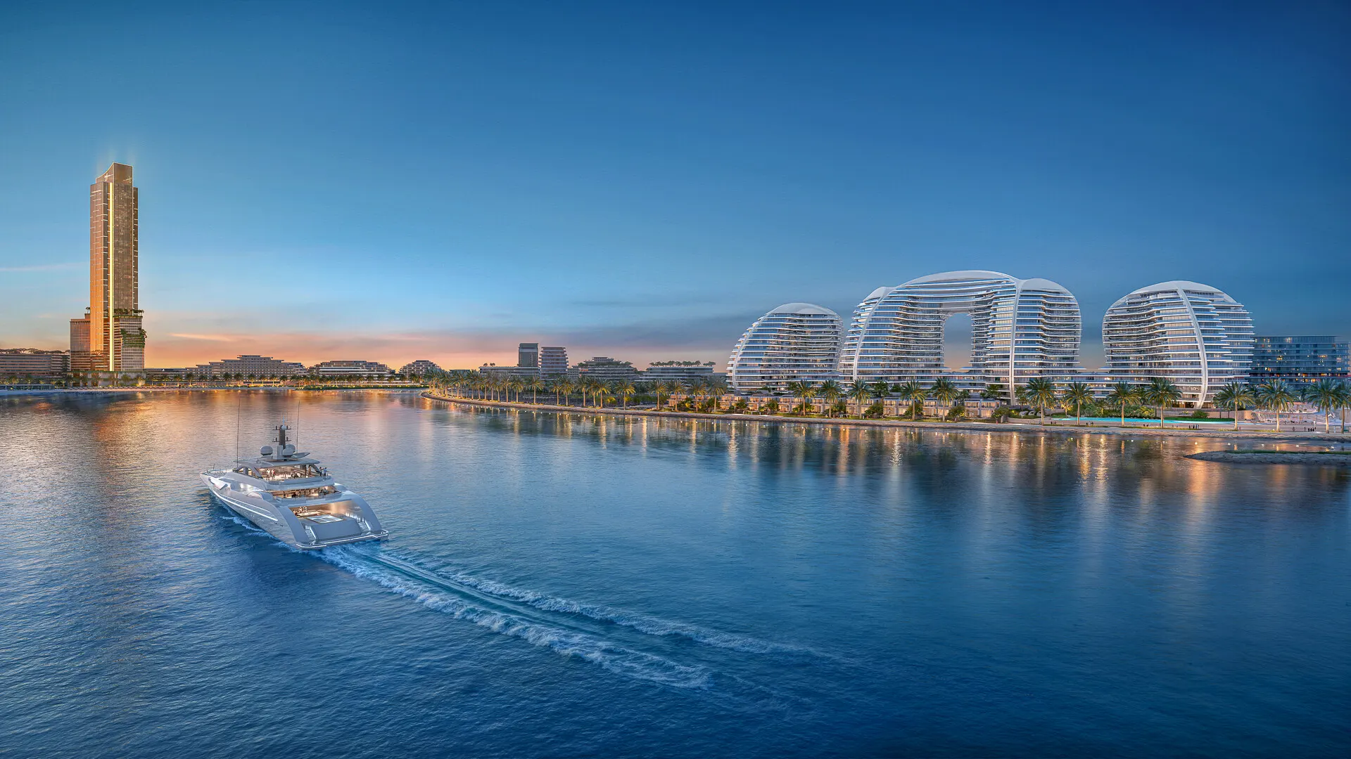 KITZIMMO-Luxuswohnungen in Dubai kaufen - KITZIMMO Immobilienmakler Kitzbühel.