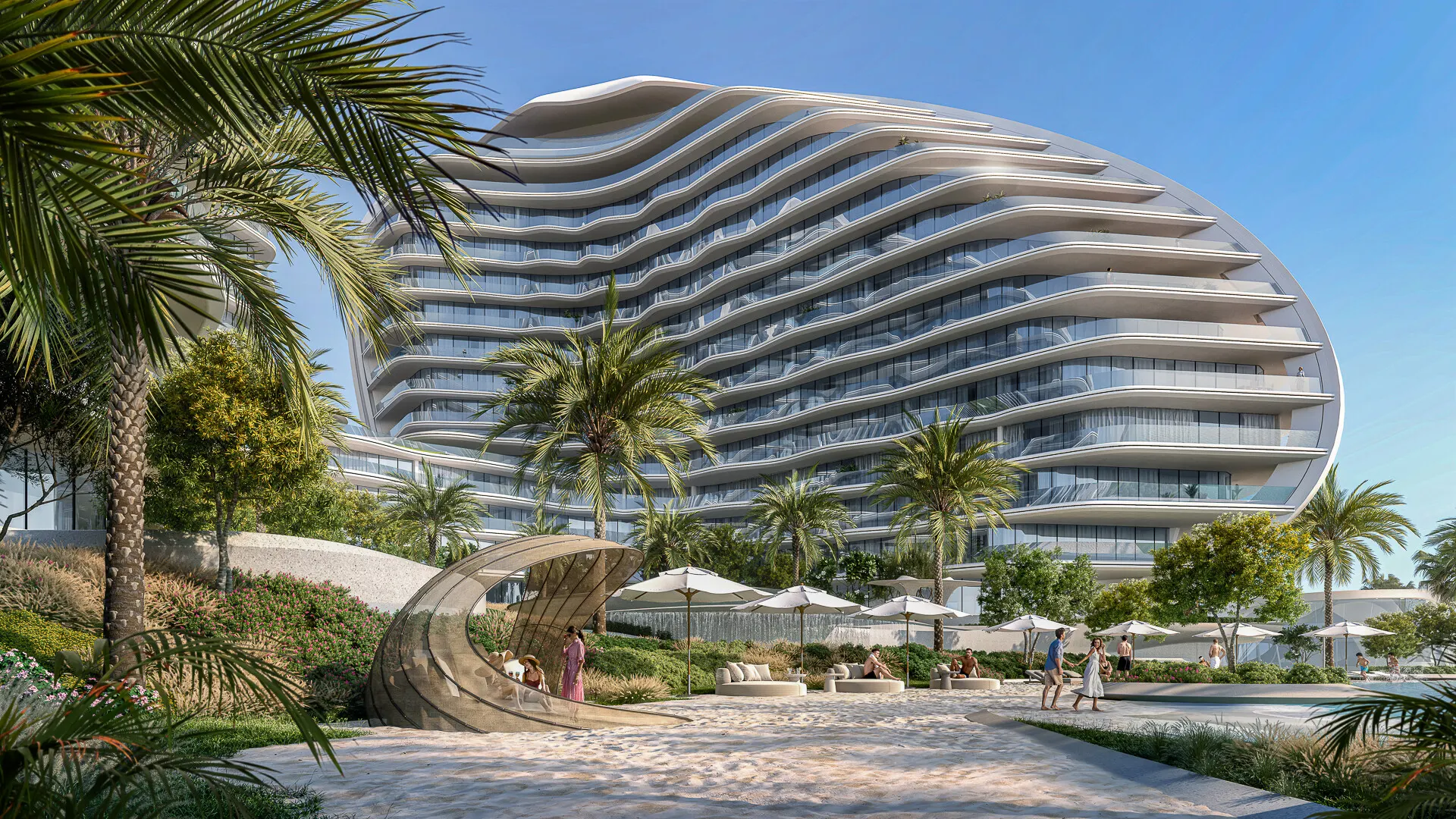 KITZIMMO-Luxuswohnungen in Dubai kaufen - KITZIMMO Immobilienmakler Kitzbühel.