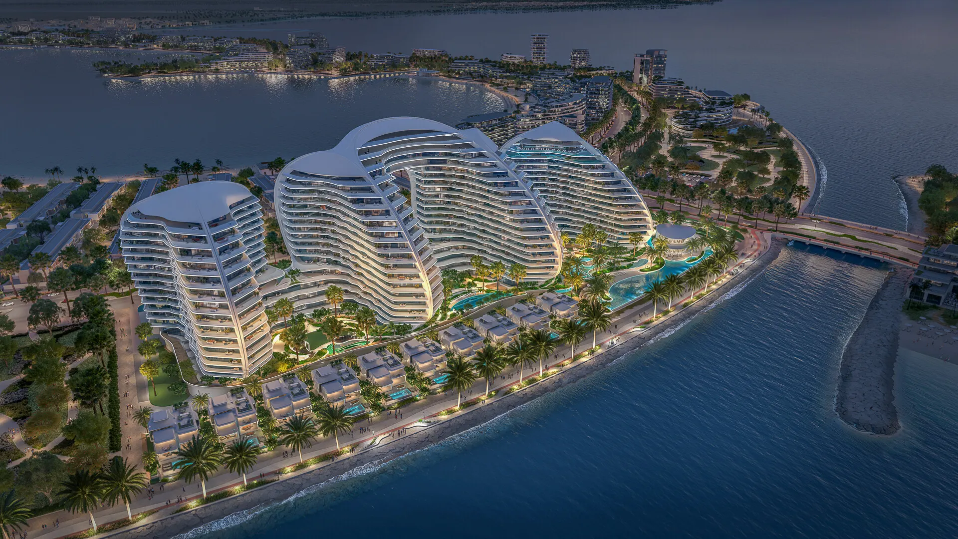 KITZIMMO-Luxuswohnungen in Dubai kaufen - KITZIMMO Immobilienmakler Kitzbühel.