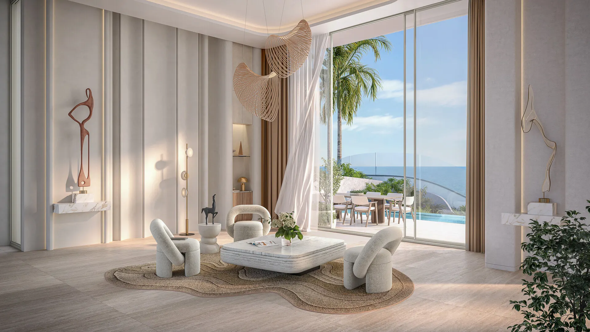 KITZIMMO-Luxuswohnungen in Dubai kaufen - KITZIMMO Immobilienmakler Kitzbühel.