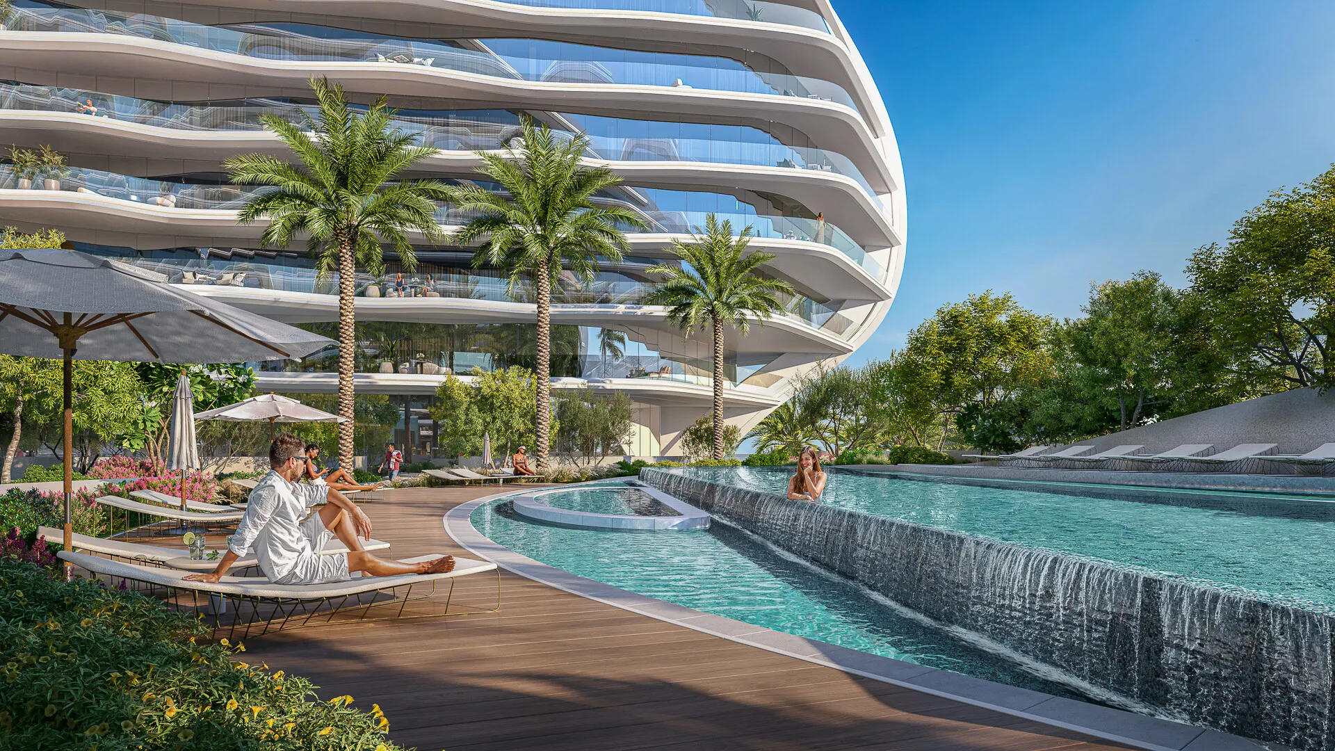 KITZIMMO-Luxuswohnungen in Dubai kaufen - KITZIMMO Immobilienmakler Kitzbühel.