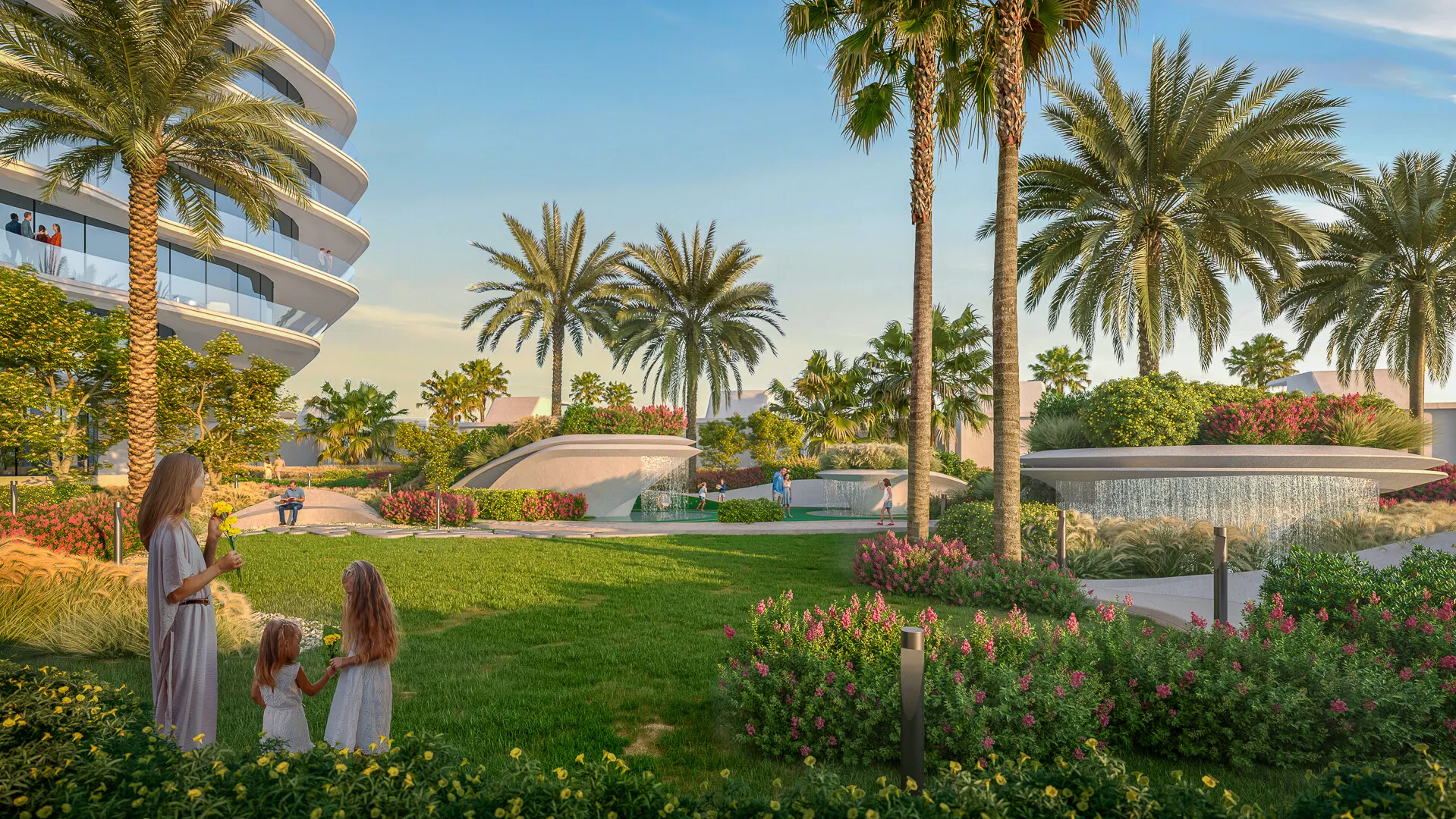 KITZIMMO-Luxuswohnungen in Dubai kaufen - KITZIMMO Immobilienmakler Kitzbühel.