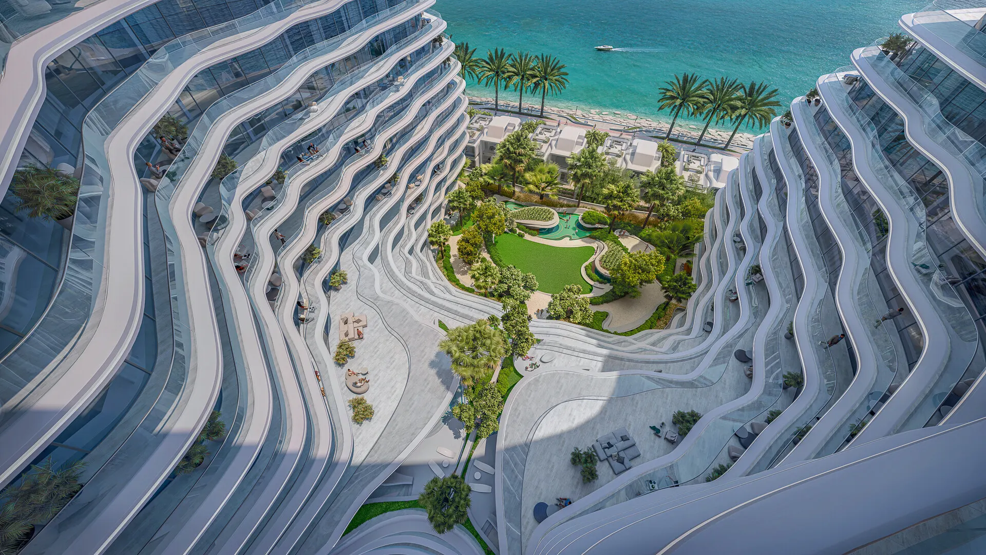 KITZIMMO-Luxuswohnungen in Dubai kaufen - KITZIMMO Immobilienmakler Kitzbühel.