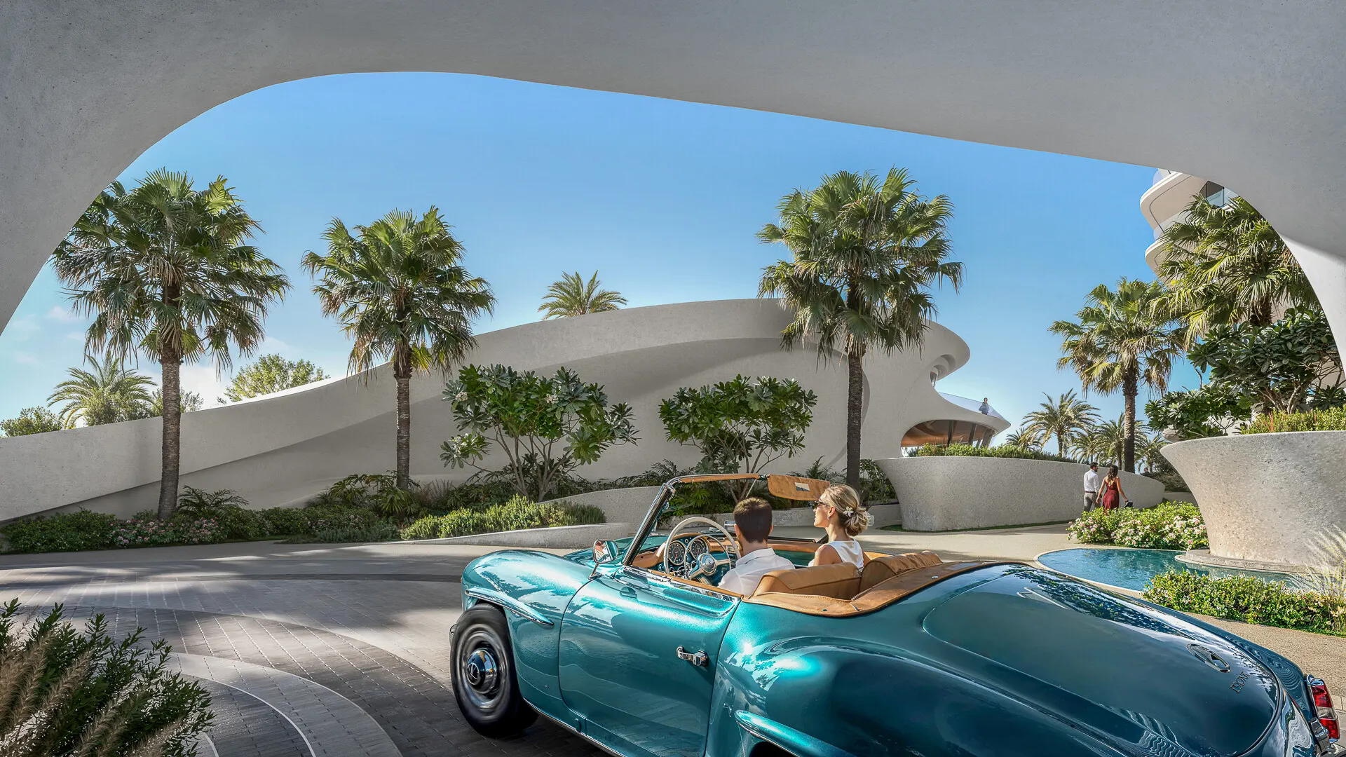 KITZIMMO-Luxuswohnungen in Dubai kaufen - KITZIMMO Immobilienmakler Kitzbühel.