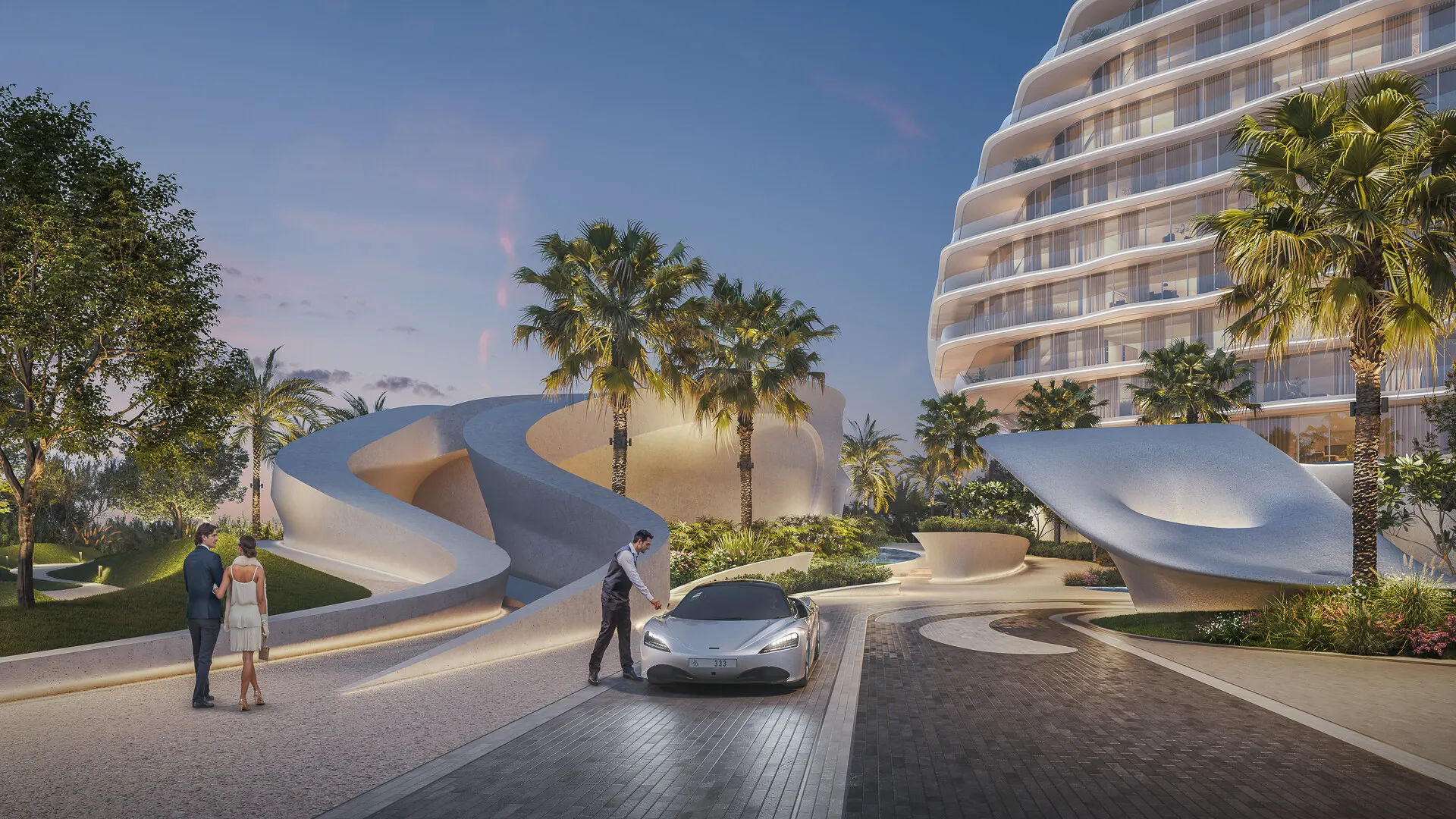 KITZIMMO-Luxuswohnungen in Dubai kaufen - KITZIMMO Immobilienmakler Kitzbühel.