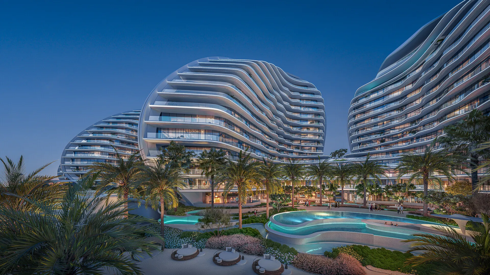 KITZIMMO-Luxuswohnungen in Dubai kaufen - KITZIMMO Immobilienmakler Kitzbühel.