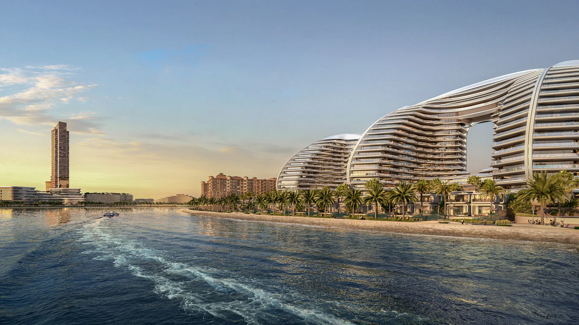 KITZIMMO-Luxuswohnungen in Dubai kaufen - KITZIMMO Immobilienmakler Kitzbühel.