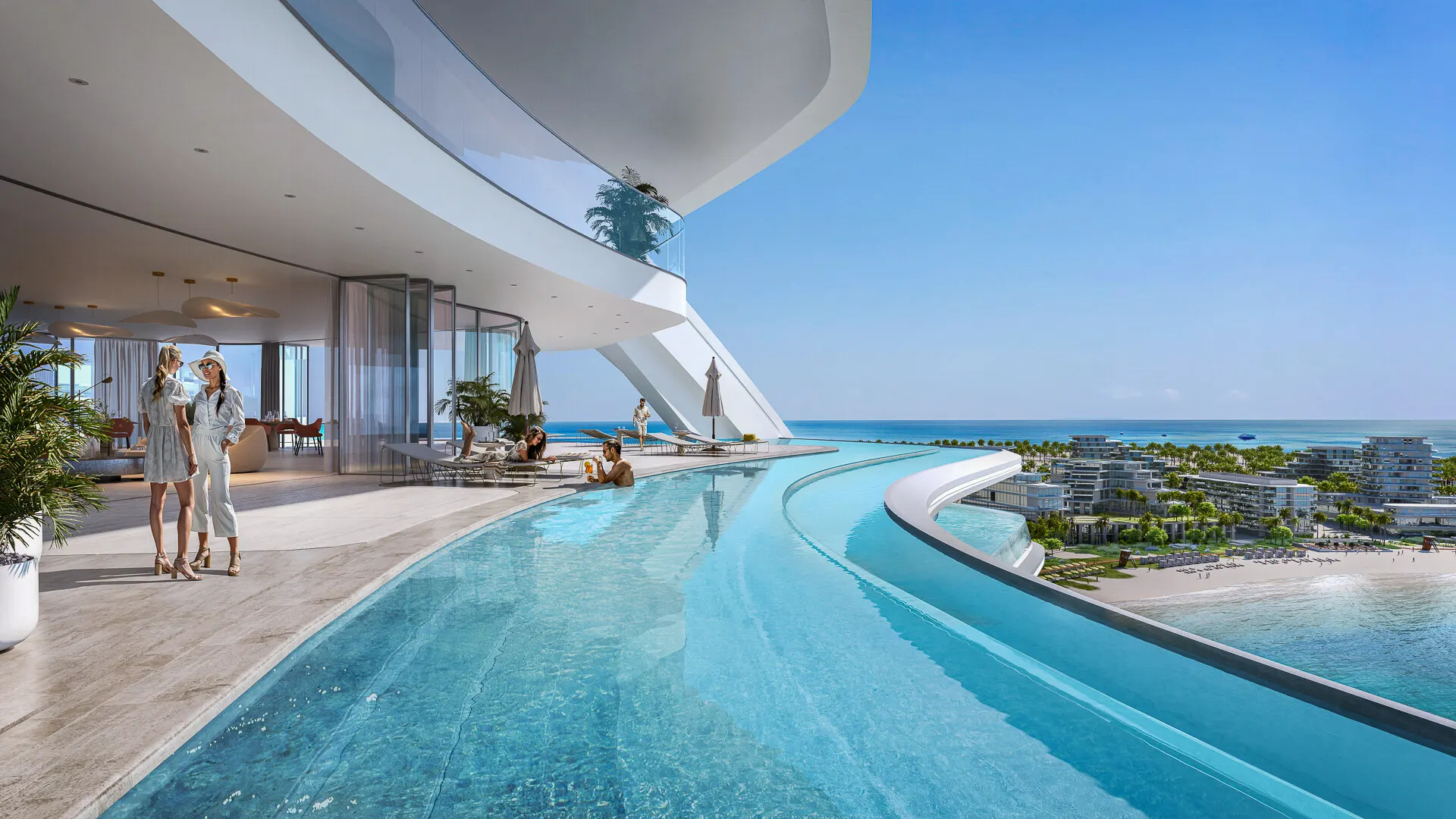 KITZIMMO-Luxuswohnungen in Dubai kaufen - KITZIMMO Immobilienmakler Kitzbühel.