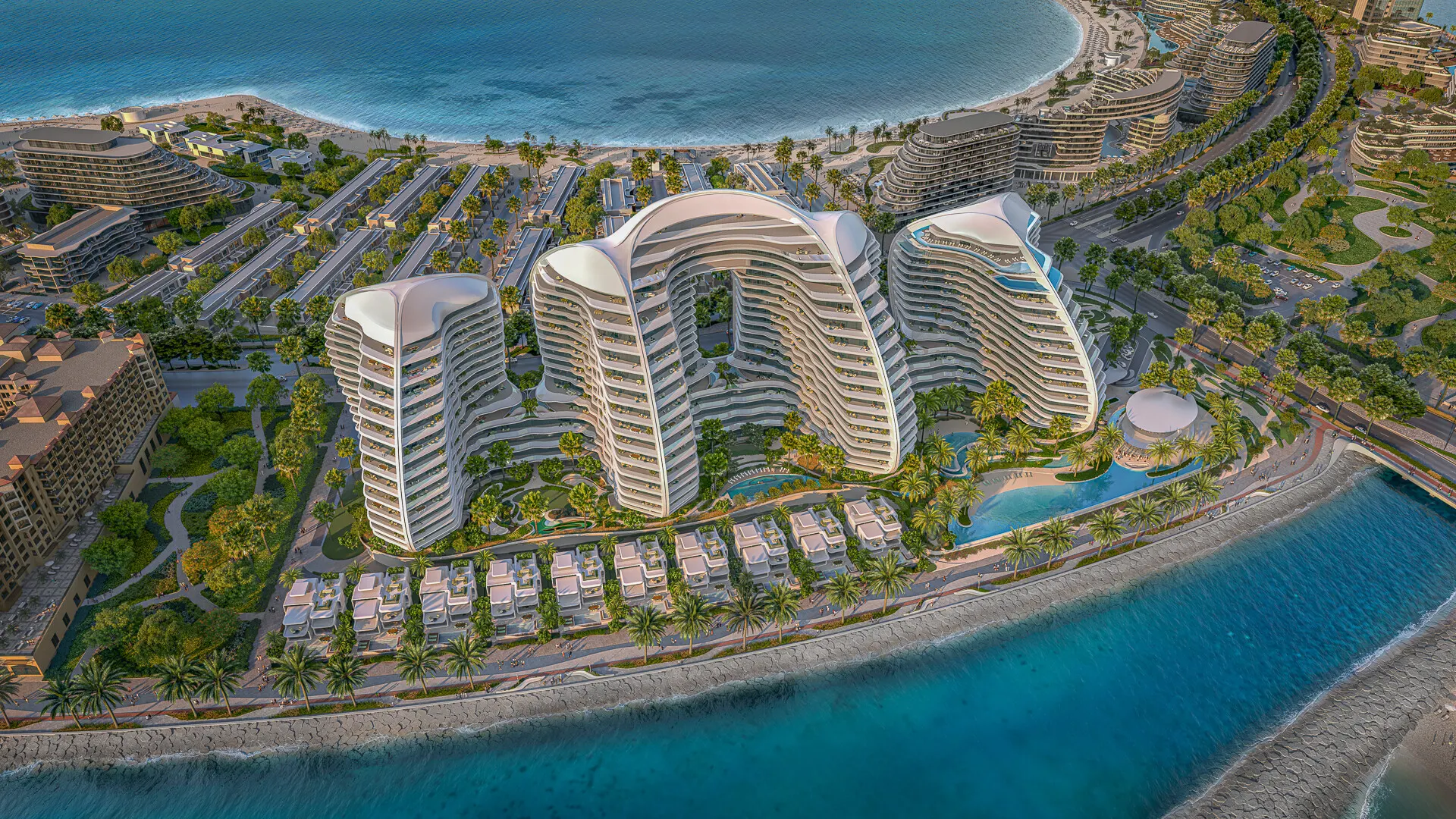 KITZIMMO-Luxuswohnungen in Dubai kaufen - KITZIMMO Immobilienmakler Kitzbühel.