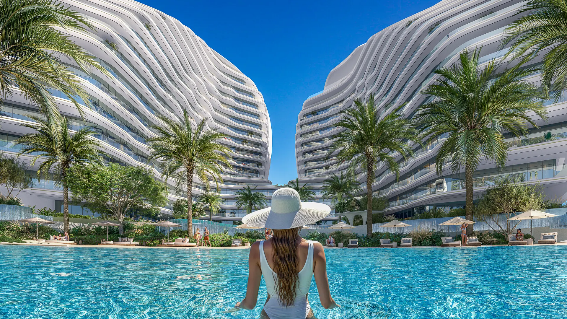 KITZIMMO-Luxuswohnungen in Dubai kaufen - KITZIMMO Immobilienmakler Kitzbühel.