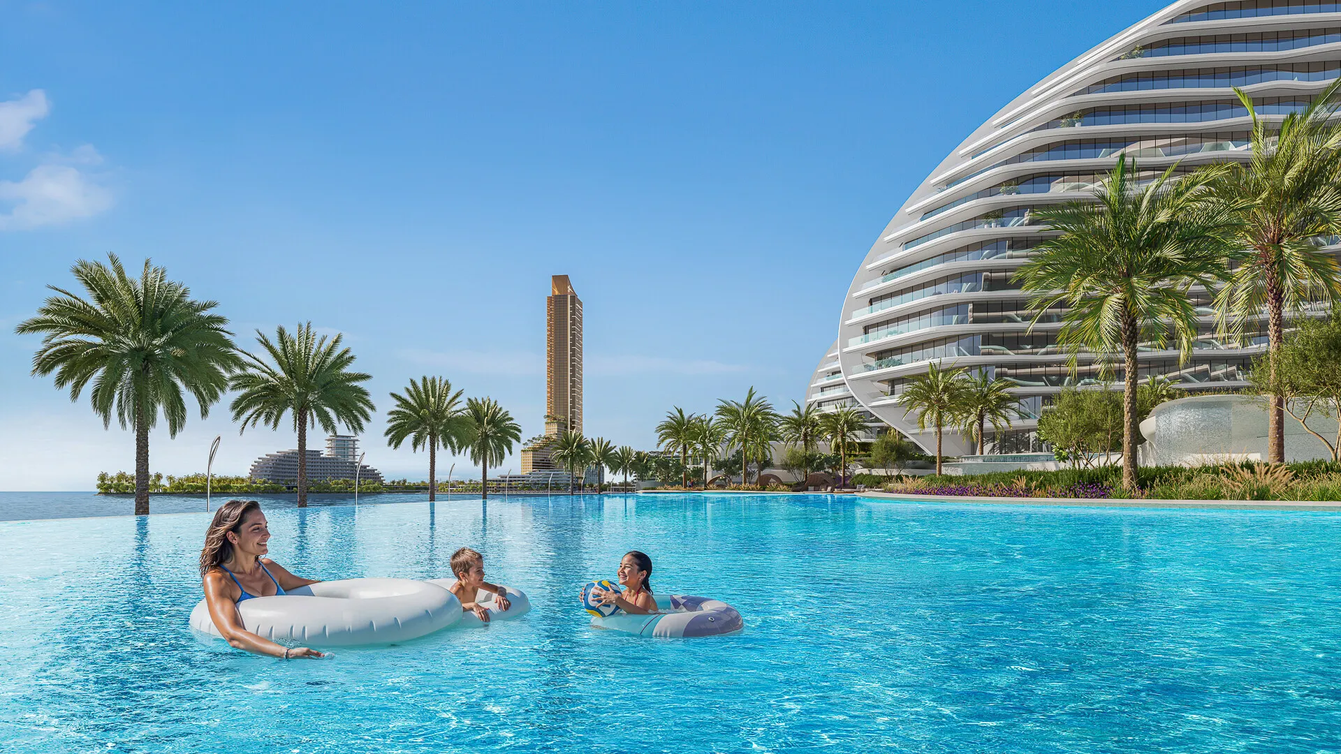 KITZIMMO-Luxuswohnungen in Dubai kaufen - KITZIMMO Immobilienmakler Kitzbühel.