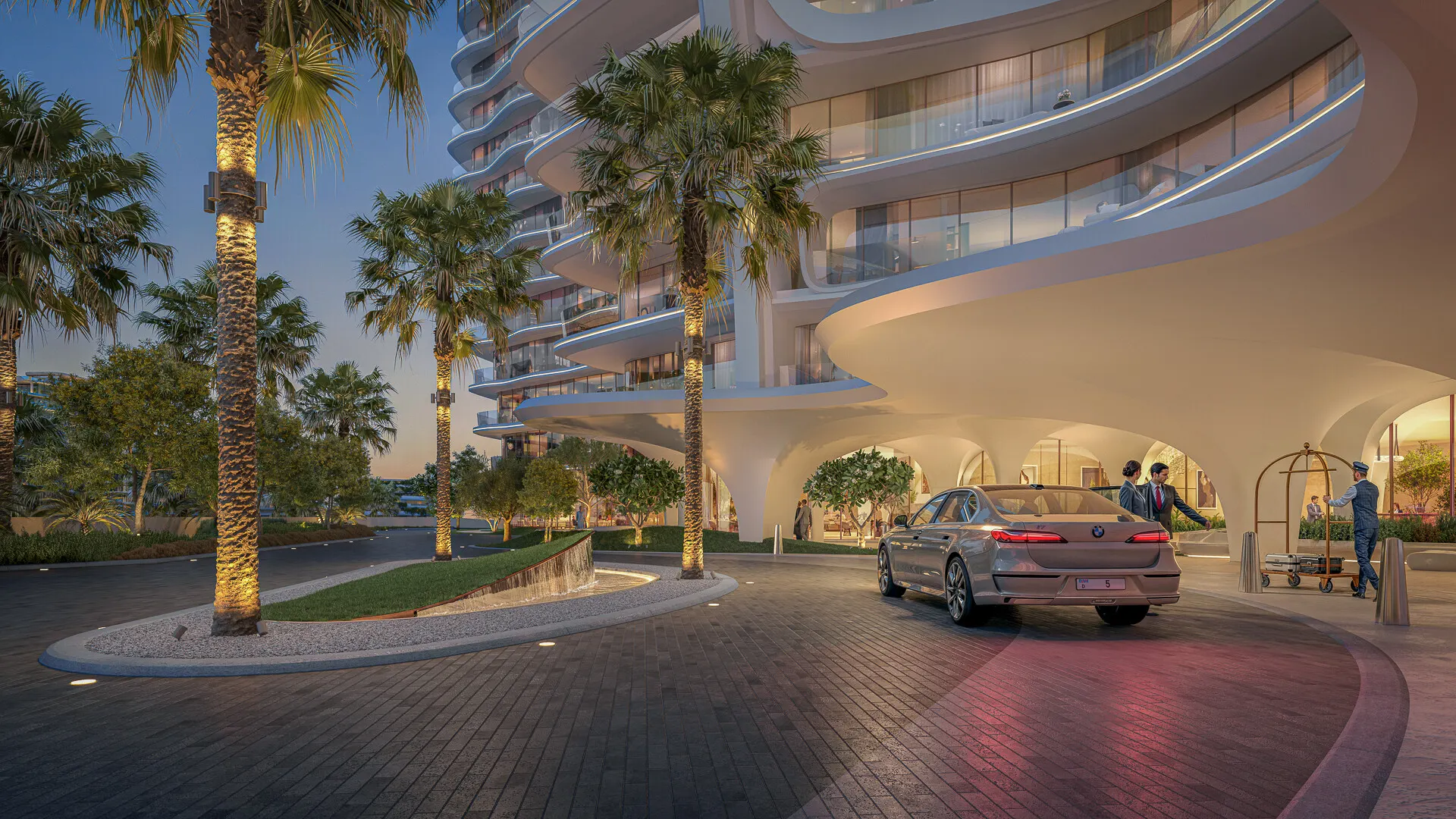 KITZIMMO-Luxuswohnungen in Dubai kaufen - KITZIMMO Immobilienmakler Kitzbühel.