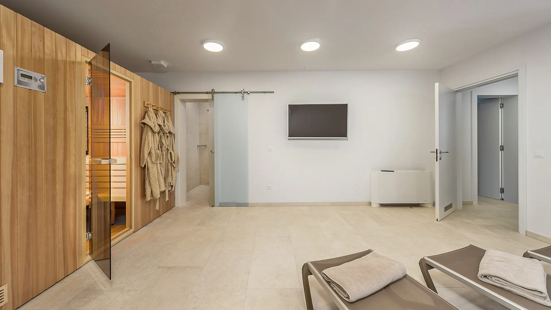 KITZIMMO-Luxusvilla in Toplage mit Meerblick kaufen - Immobilien Kroatien.