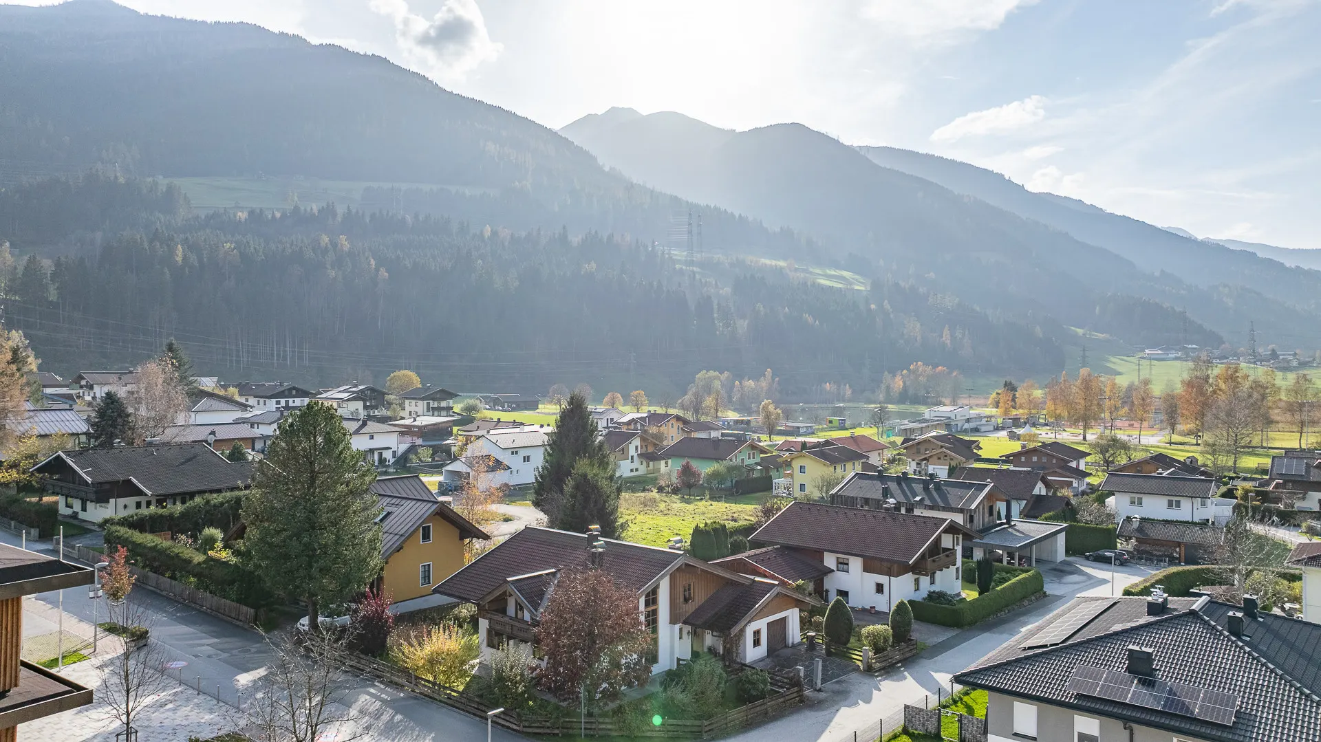 KITZIMMO-Landhaus in sonniger Ruhelage kaufen - Immobilien Salzburg.