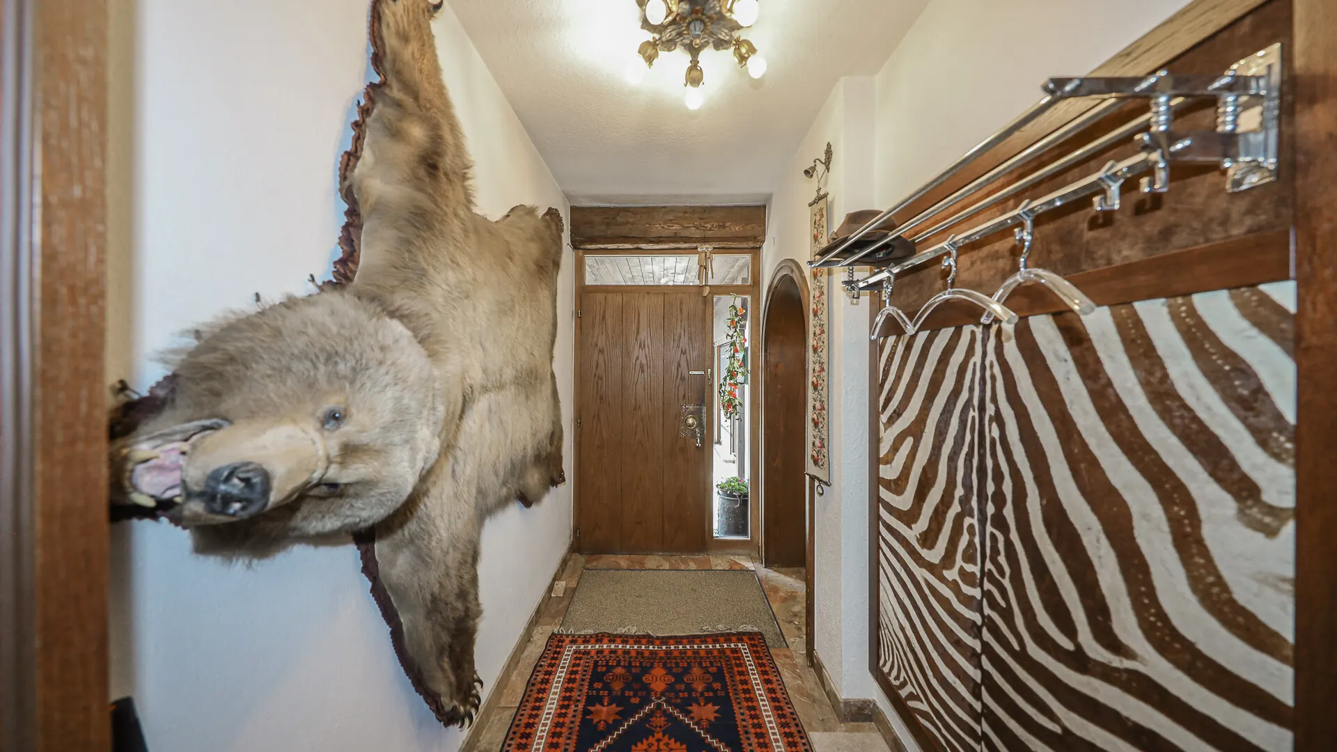 KITZIMMO-Landhaus mit Bergblick in zentrumsnaher Ruhelage - Immobilien Mittersill.