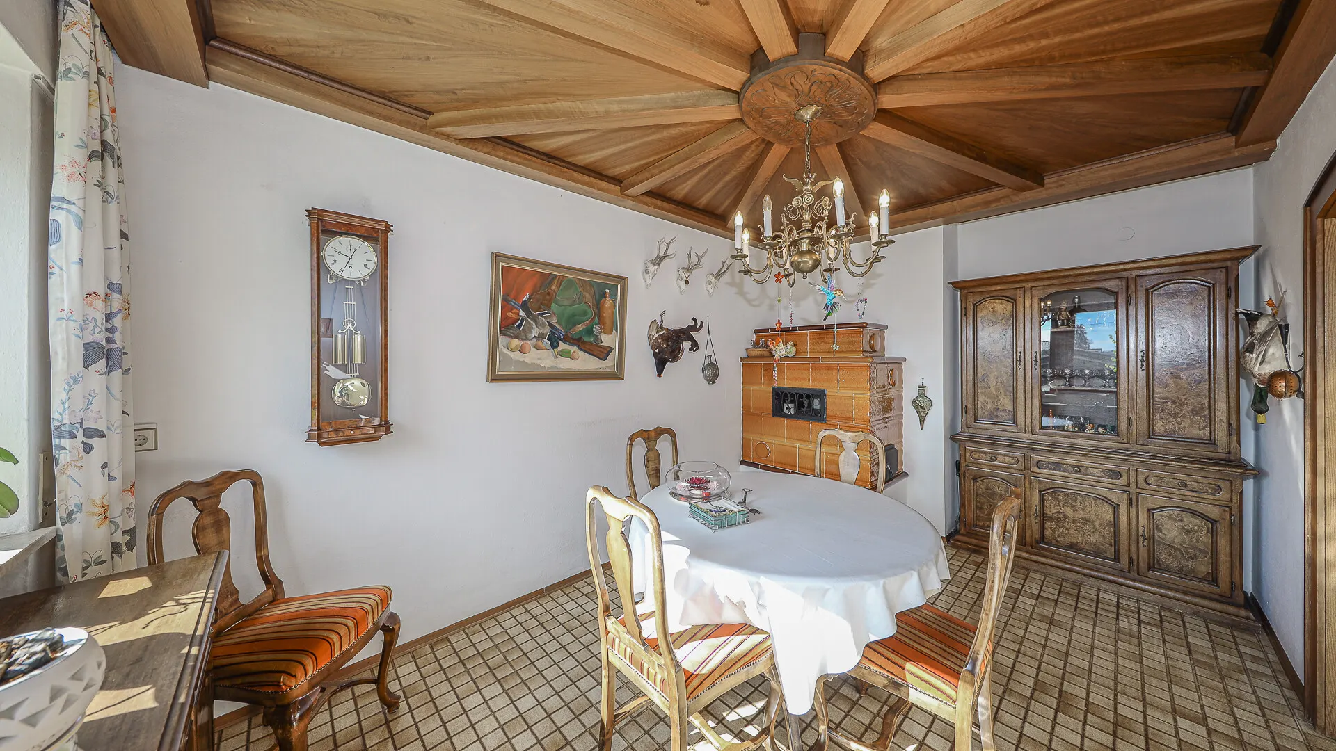 KITZIMMO-Landhaus mit Bergblick in zentrumsnaher Ruhelage - Immobilien Mittersill.