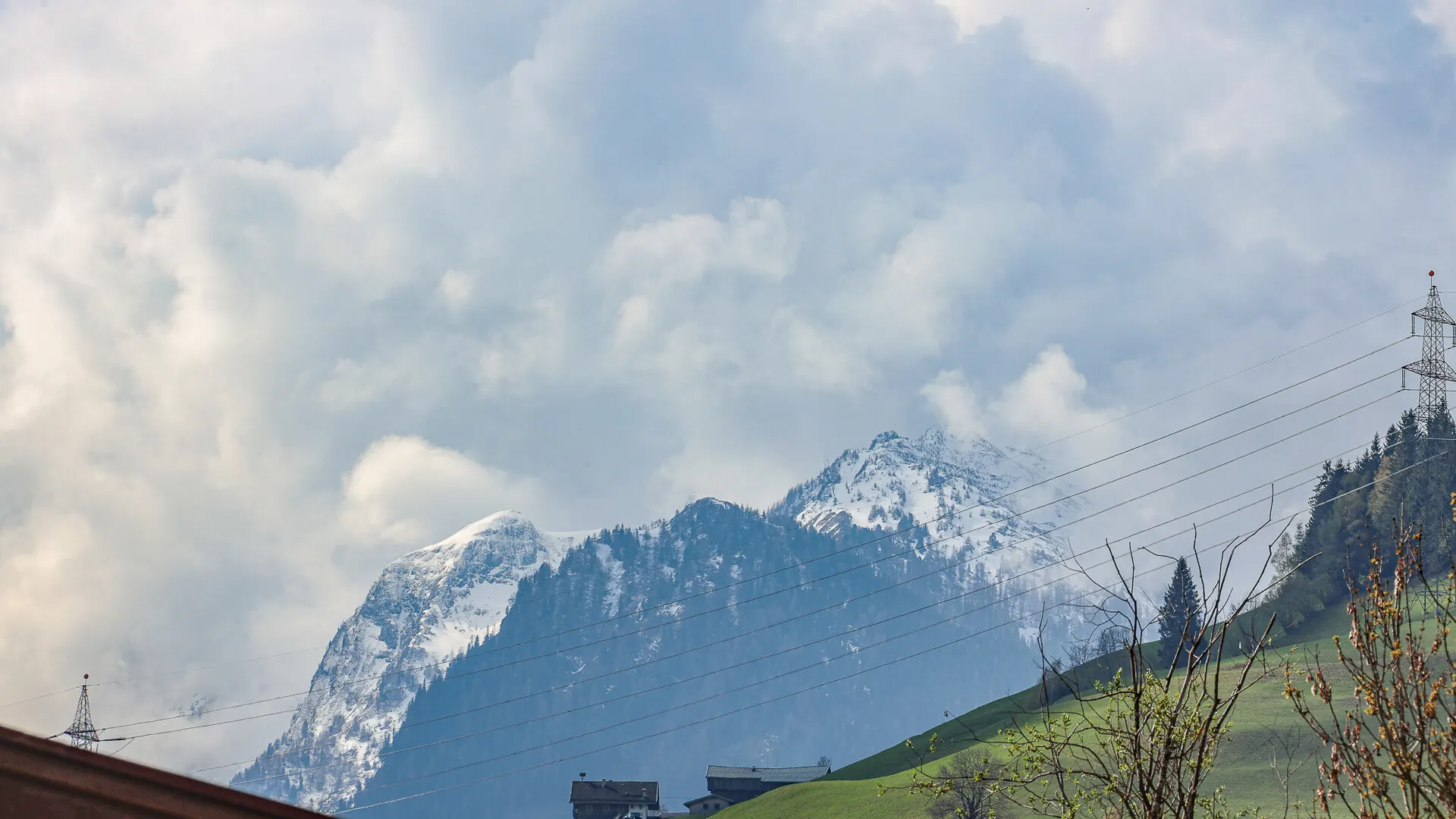 KITZIMMO-Landhaus mit Bergblick in zentrumsnaher Ruhelage - Immobilien Mittersill.