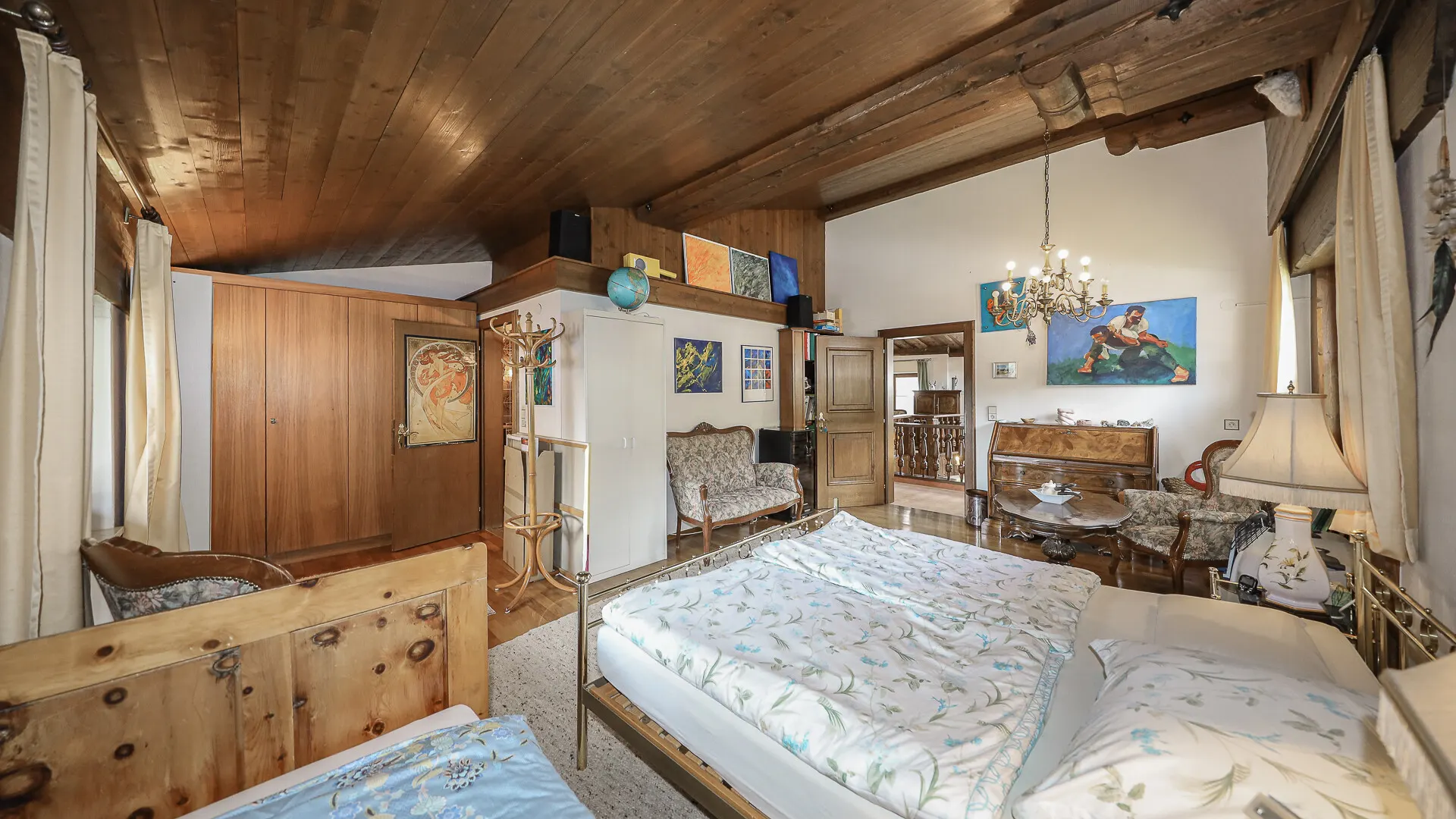 KITZIMMO-Landhaus mit Bergblick in zentrumsnaher Ruhelage - Immobilien Mittersill.