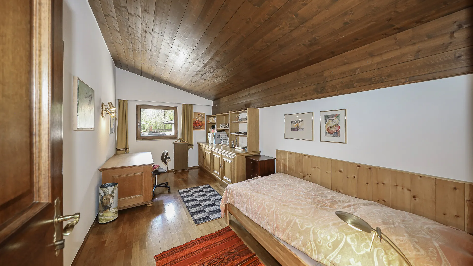 KITZIMMO-Landhaus mit Bergblick in zentrumsnaher Ruhelage - Immobilien Mittersill.