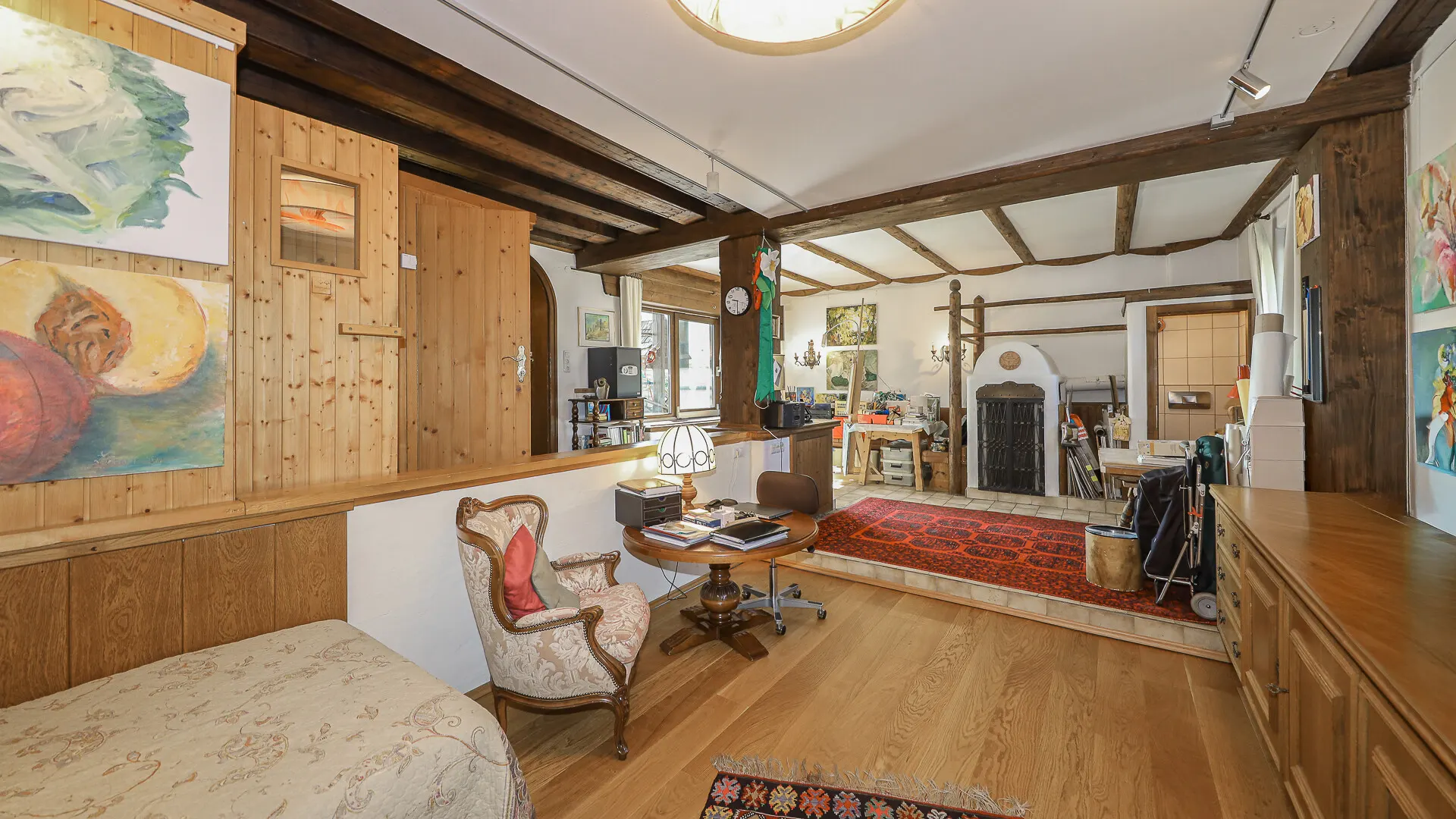 KITZIMMO-Landhaus mit Bergblick in zentrumsnaher Ruhelage - Immobilien Mittersill.