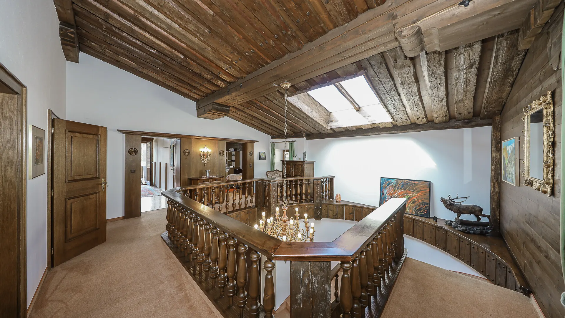 KITZIMMO-Landhaus mit Bergblick in zentrumsnaher Ruhelage - Immobilien Mittersill.