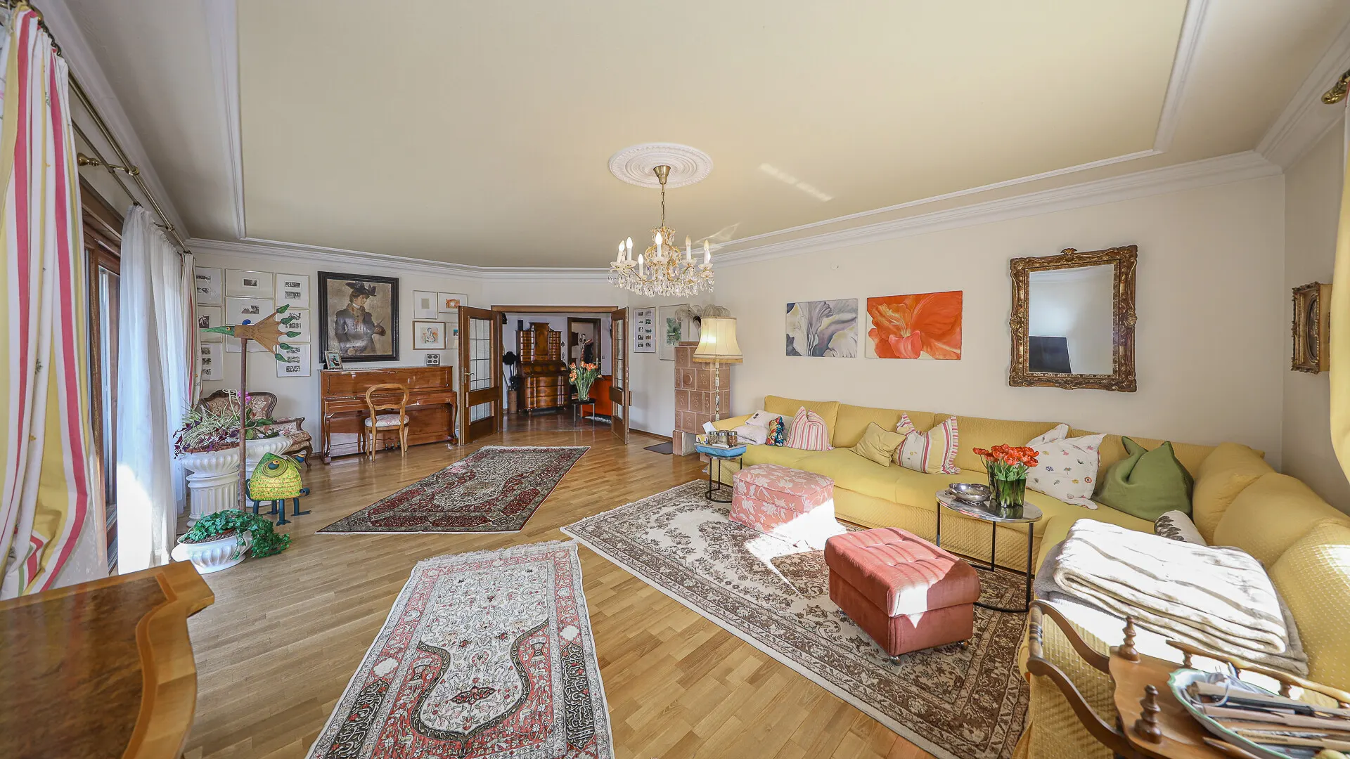 KITZIMMO-Landhaus mit Bergblick in zentrumsnaher Ruhelage - Immobilien Mittersill.