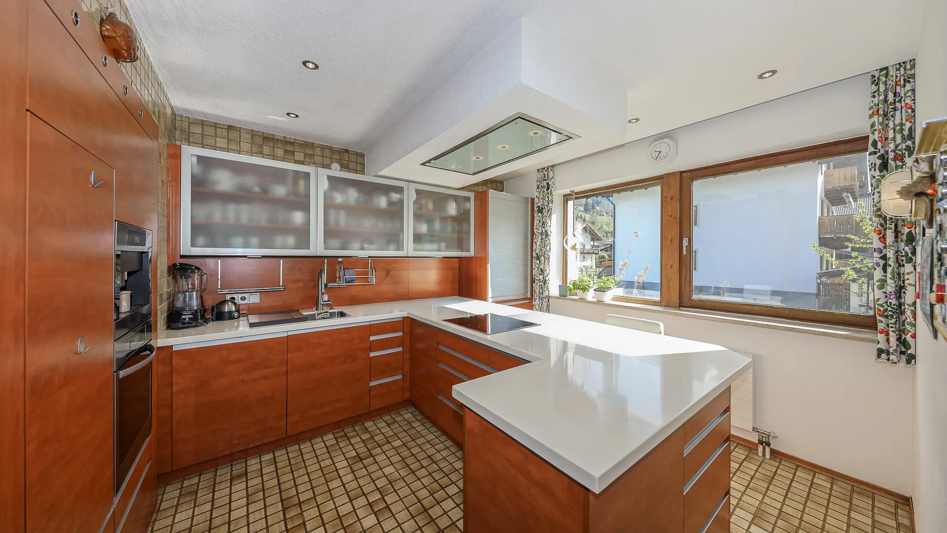 KITZIMMO-Landhaus mit Bergblick in zentrumsnaher Ruhelage - Immobilien Mittersill.