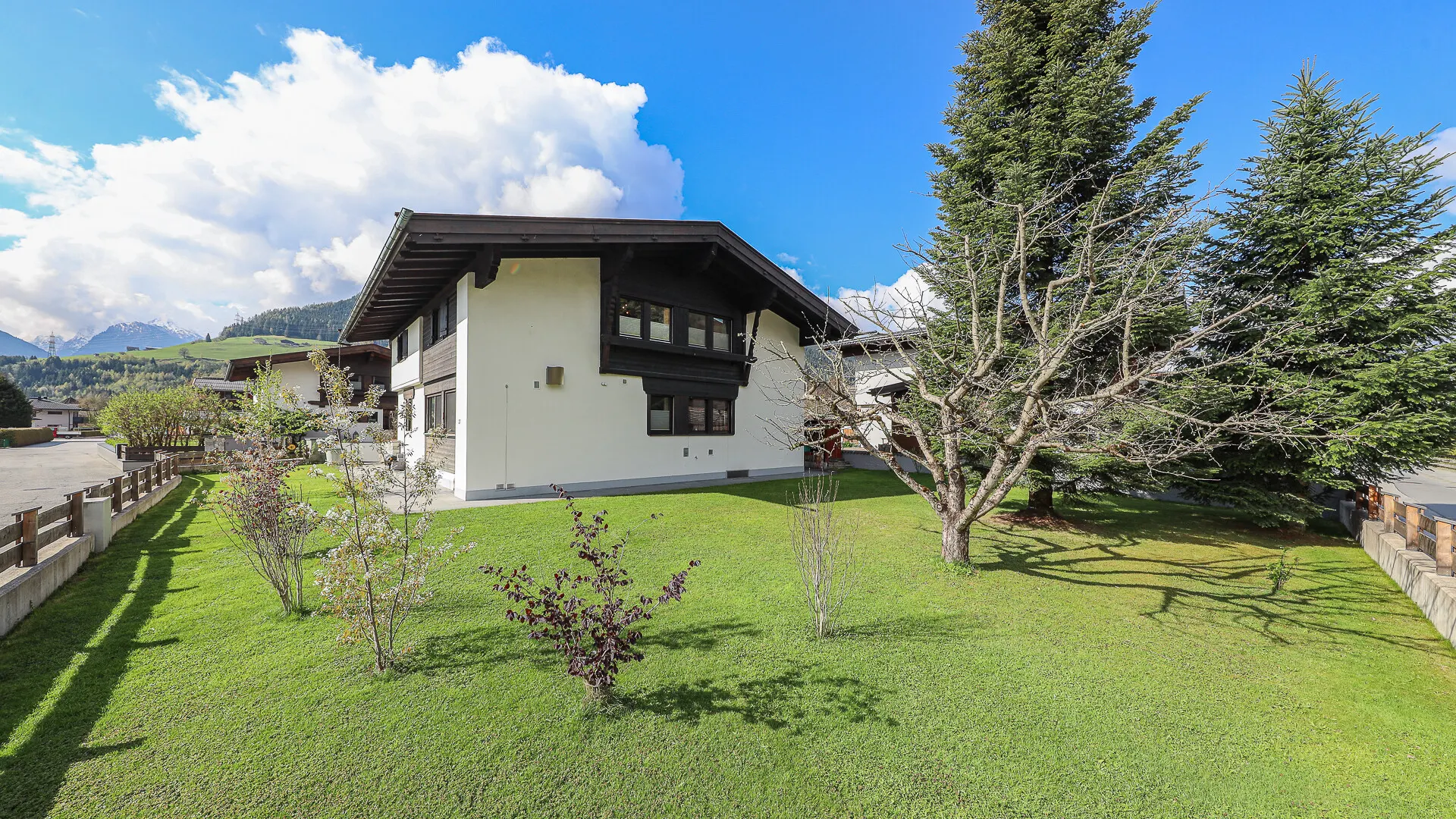 KITZIMMO-Landhaus mit Bergblick in zentrumsnaher Ruhelage - Immobilien Mittersill.