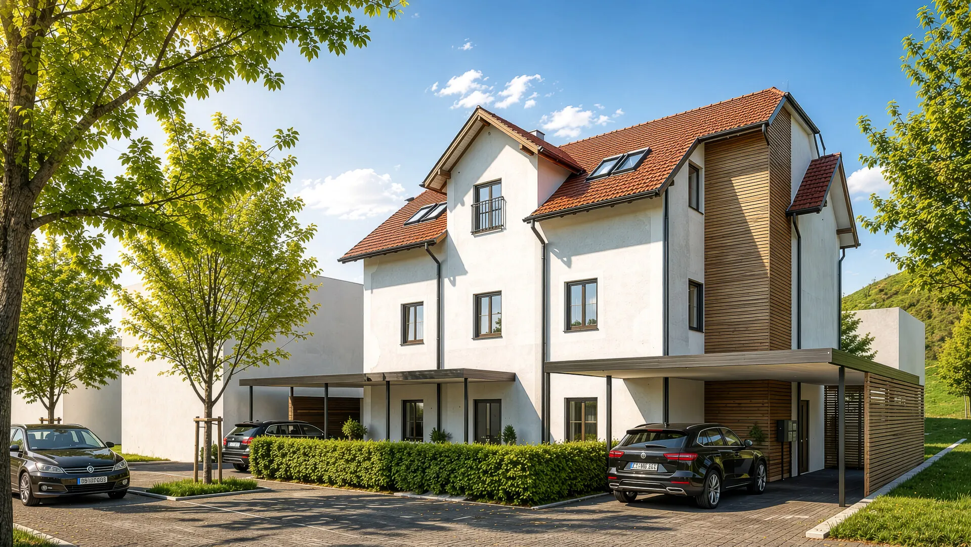 KITZIMMO-Exklusiv-Sanierte Altbau-Gartenmaisonette in Seenähe - Immobilien Gmunden.