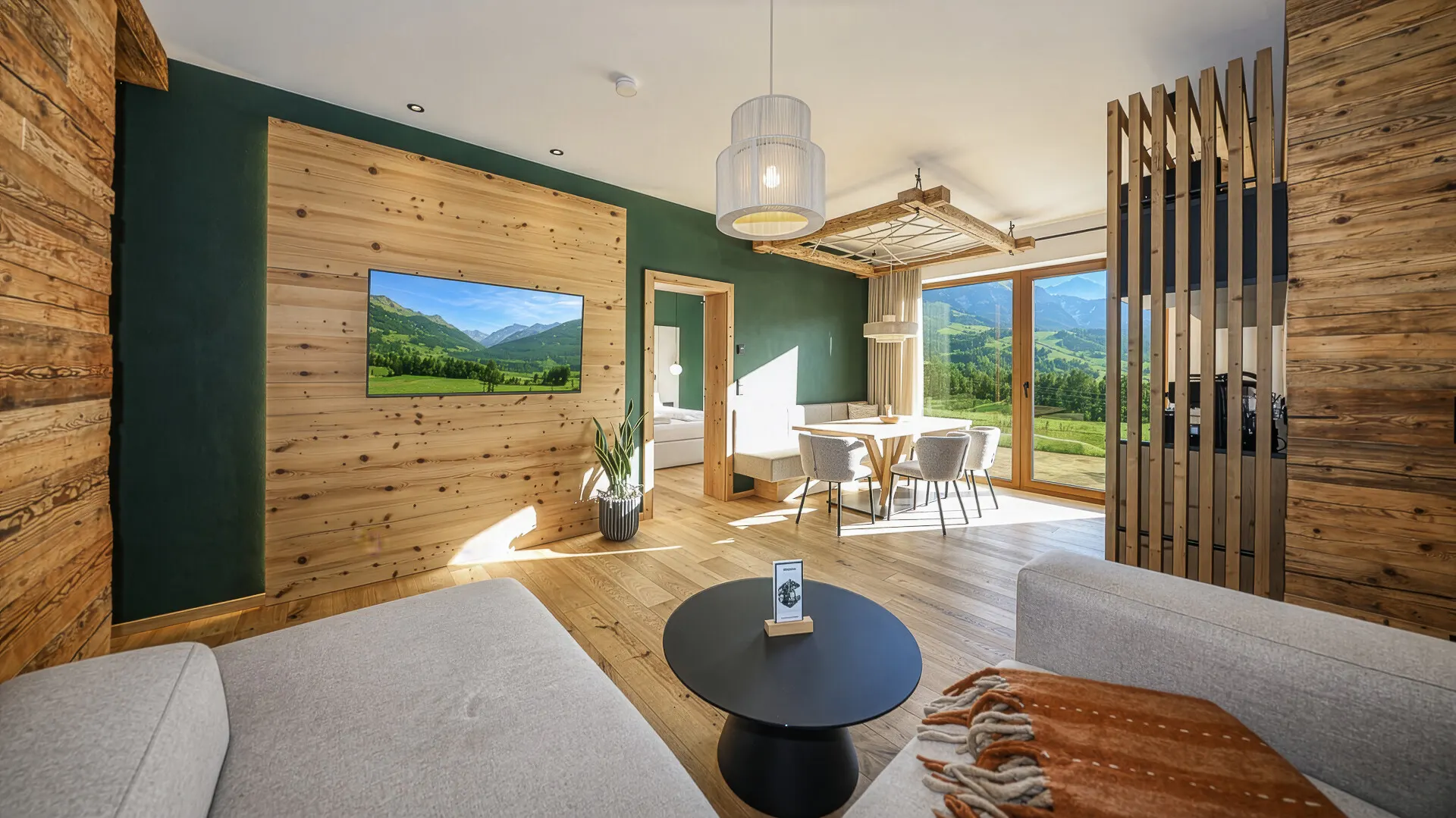 KITZIMMO-Luxus-Apartmenthaus in einzigartiger Top-Sonnenlage kaufen - Immobilien Hollersbach.