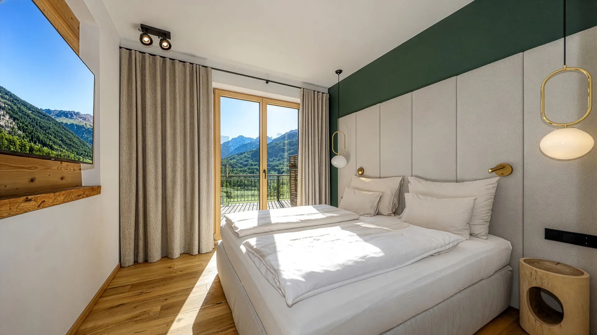 KITZIMMO-Luxus-Apartmenthaus in einzigartiger Top-Sonnenlage kaufen - Immobilien Hollersbach.