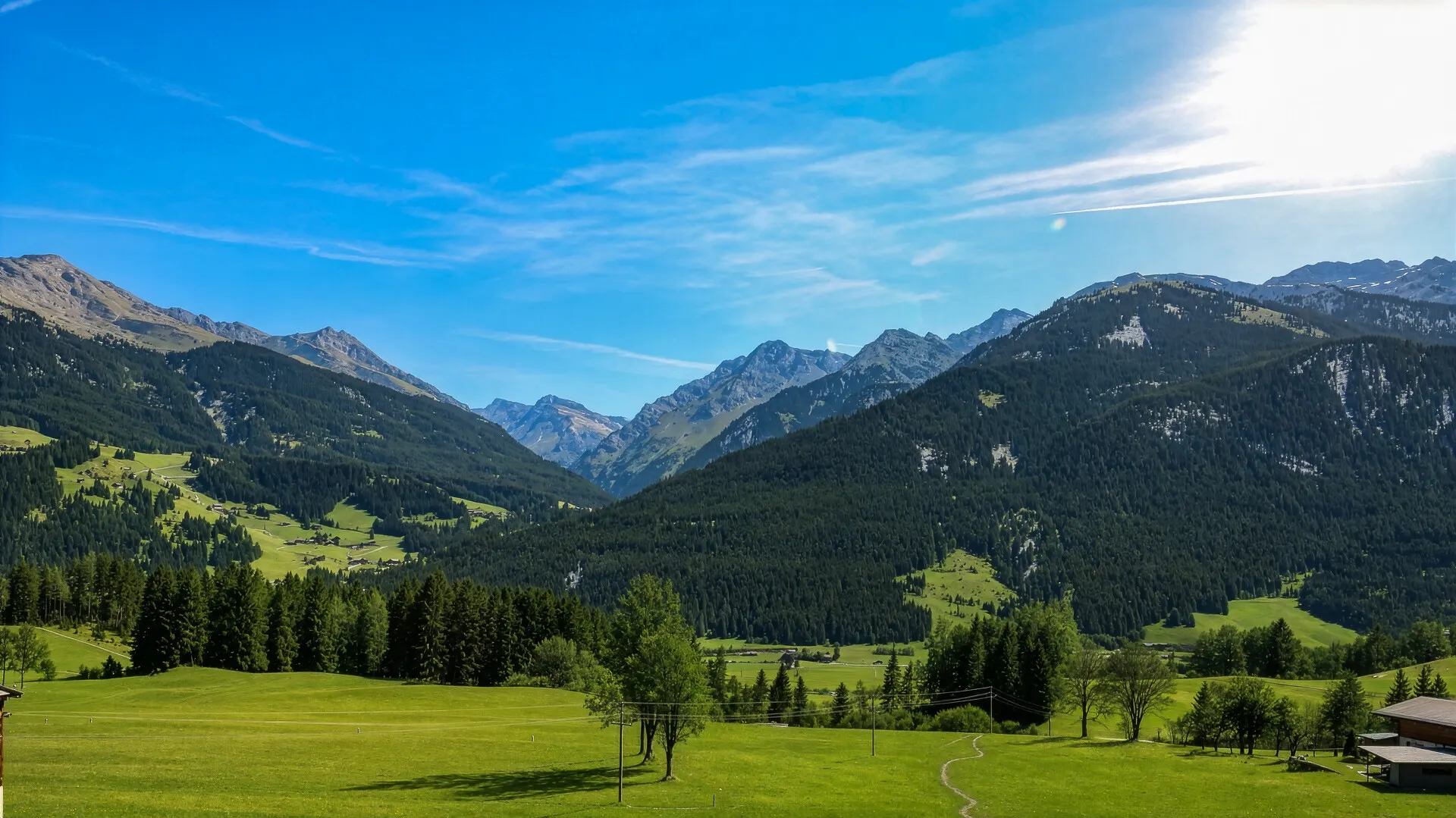 KITZIMMO-Luxus-Apartmenthaus in einzigartiger Top-Sonnenlage kaufen - Immobilien Hollersbach.
