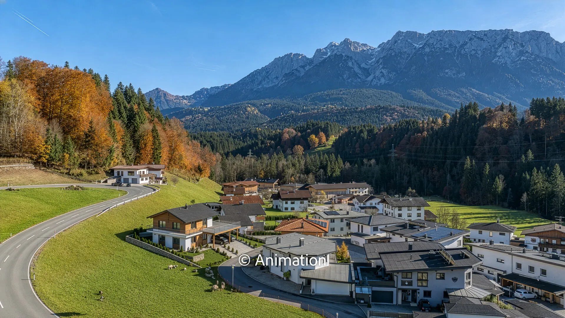 KITZIMMO-Baugrundstück mit traumhaftem Ausblick kaufen - Immobilien Kufstein.-2