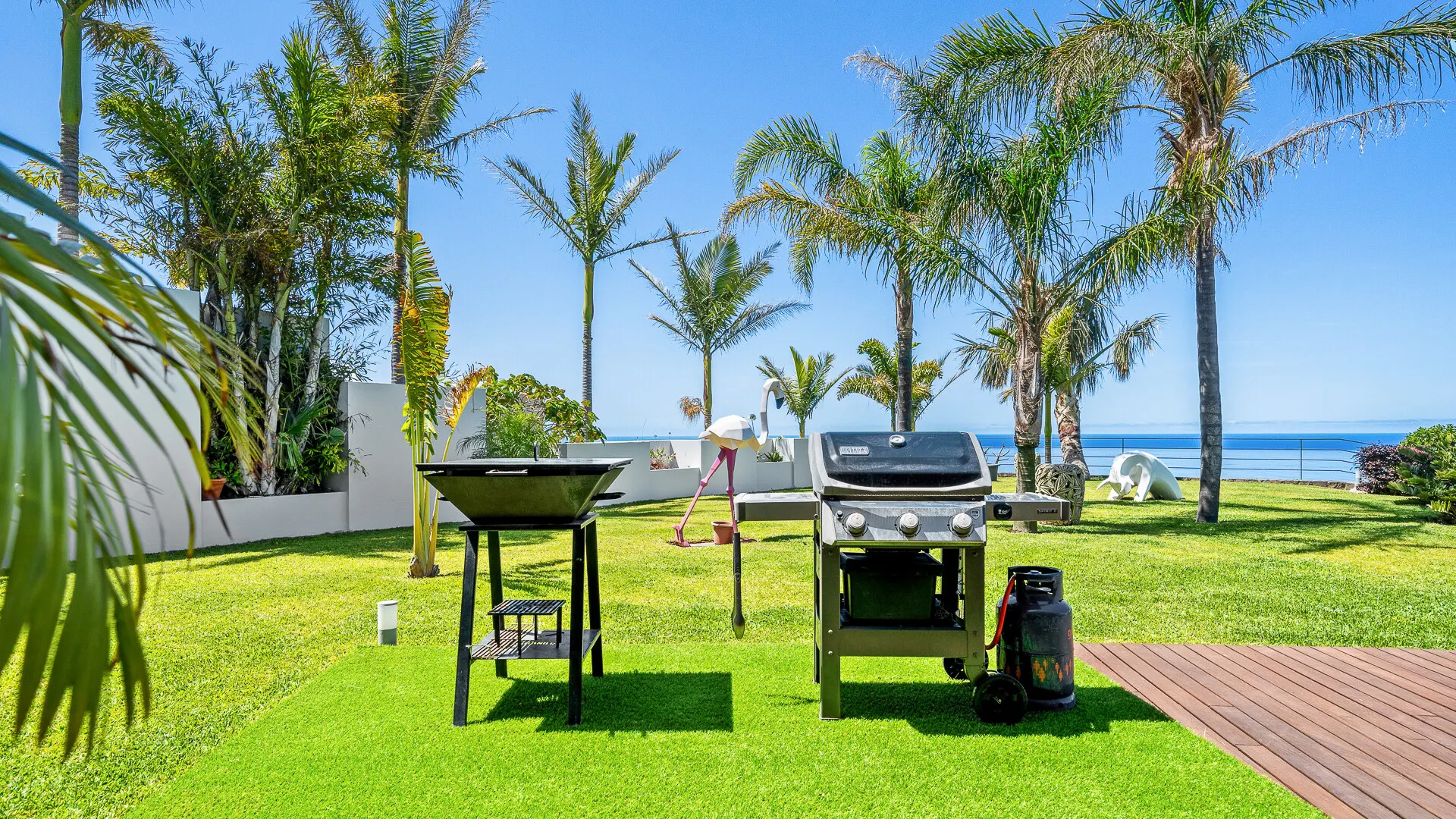 KITZIMMO-Luxusvilla in Madeira kaufen - KITZIMMO Immobilienmakler Kitzbühel.