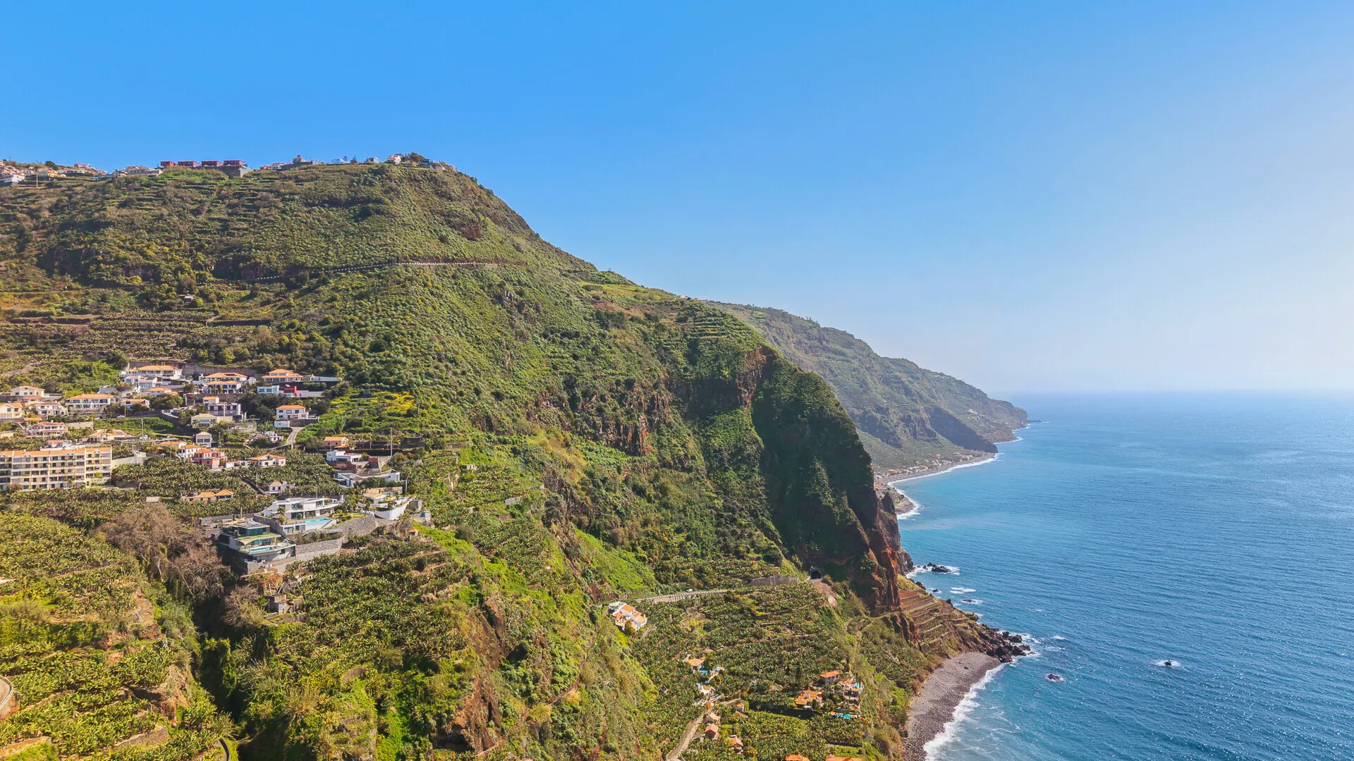 KITZIMMO-Luxusvilla in Madeira kaufen - KITZIMMO Immobilienmakler Kitzbühel.