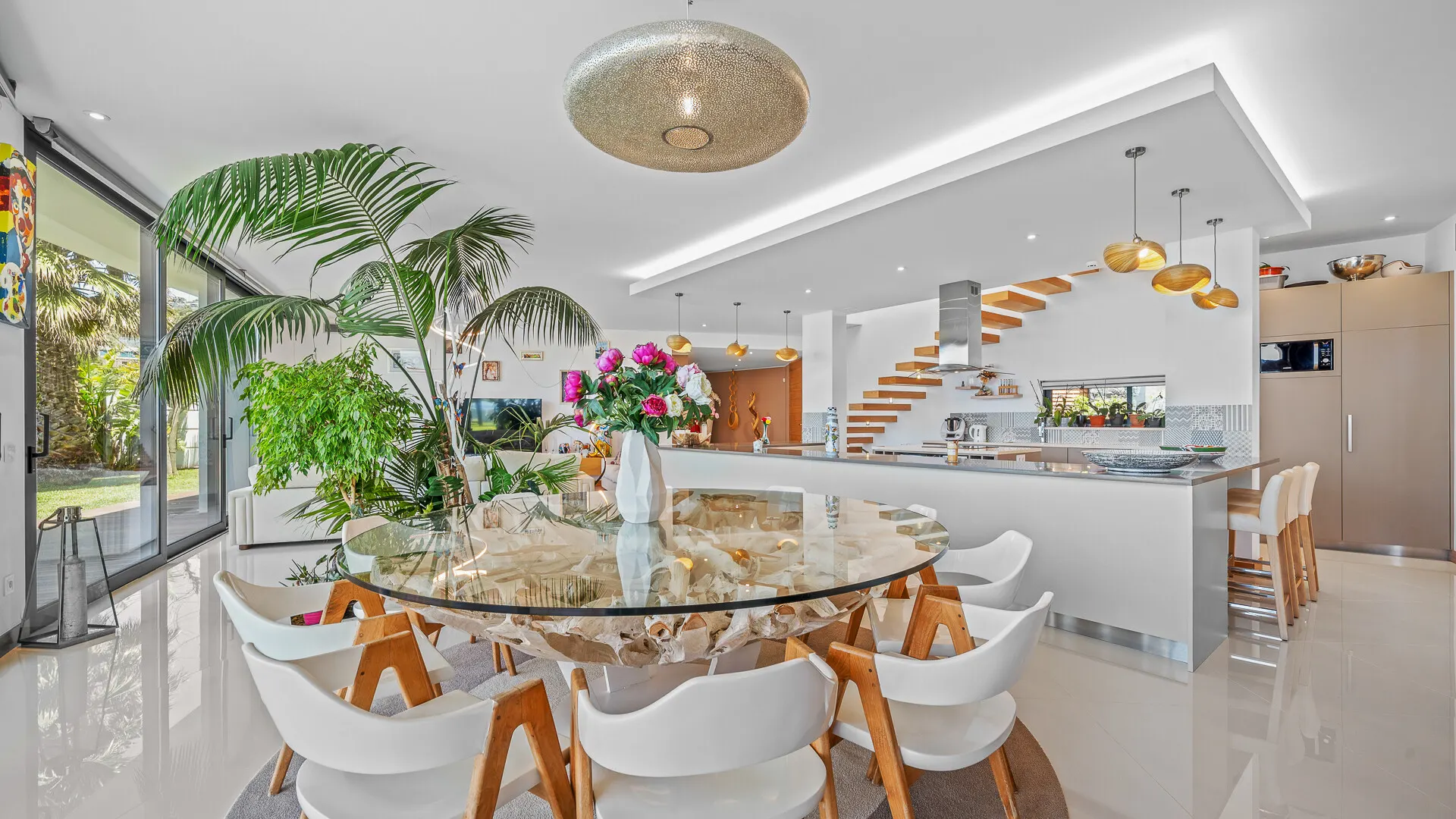 KITZIMMO-Luxusvilla in Madeira kaufen - KITZIMMO Immobilienmakler Kitzbühel.