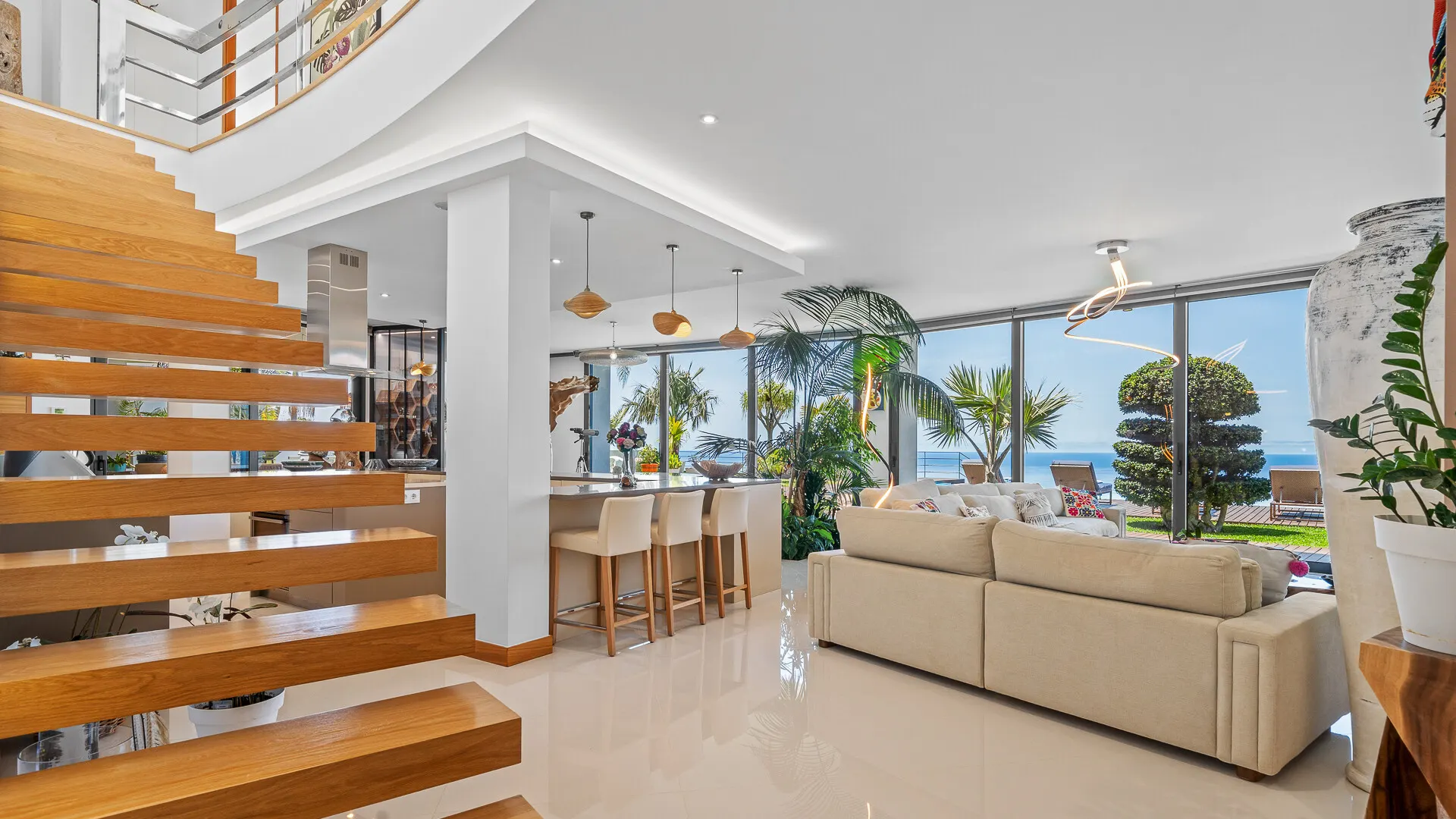 KITZIMMO-Luxusvilla in Madeira kaufen - KITZIMMO Immobilienmakler Kitzbühel.
