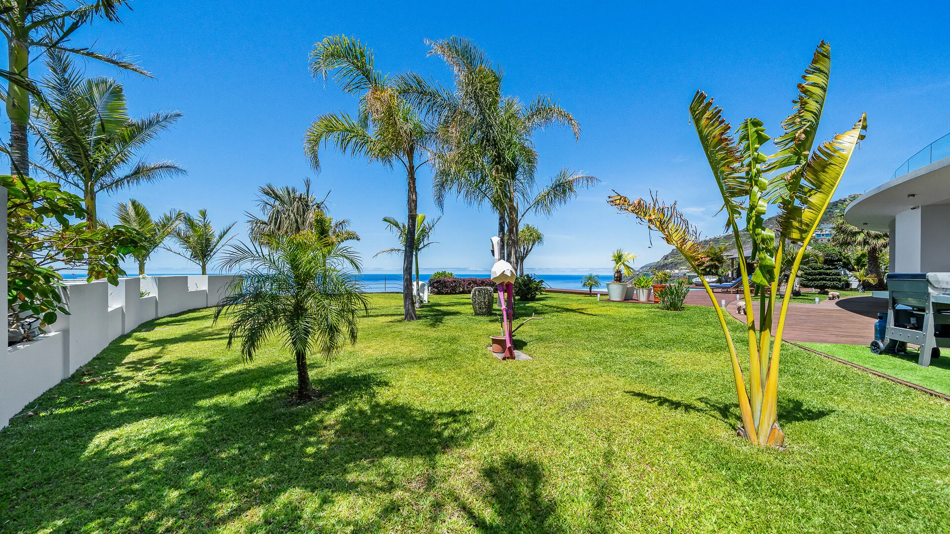 KITZIMMO-Luxusvilla in Madeira kaufen - KITZIMMO Immobilienmakler Kitzbühel.